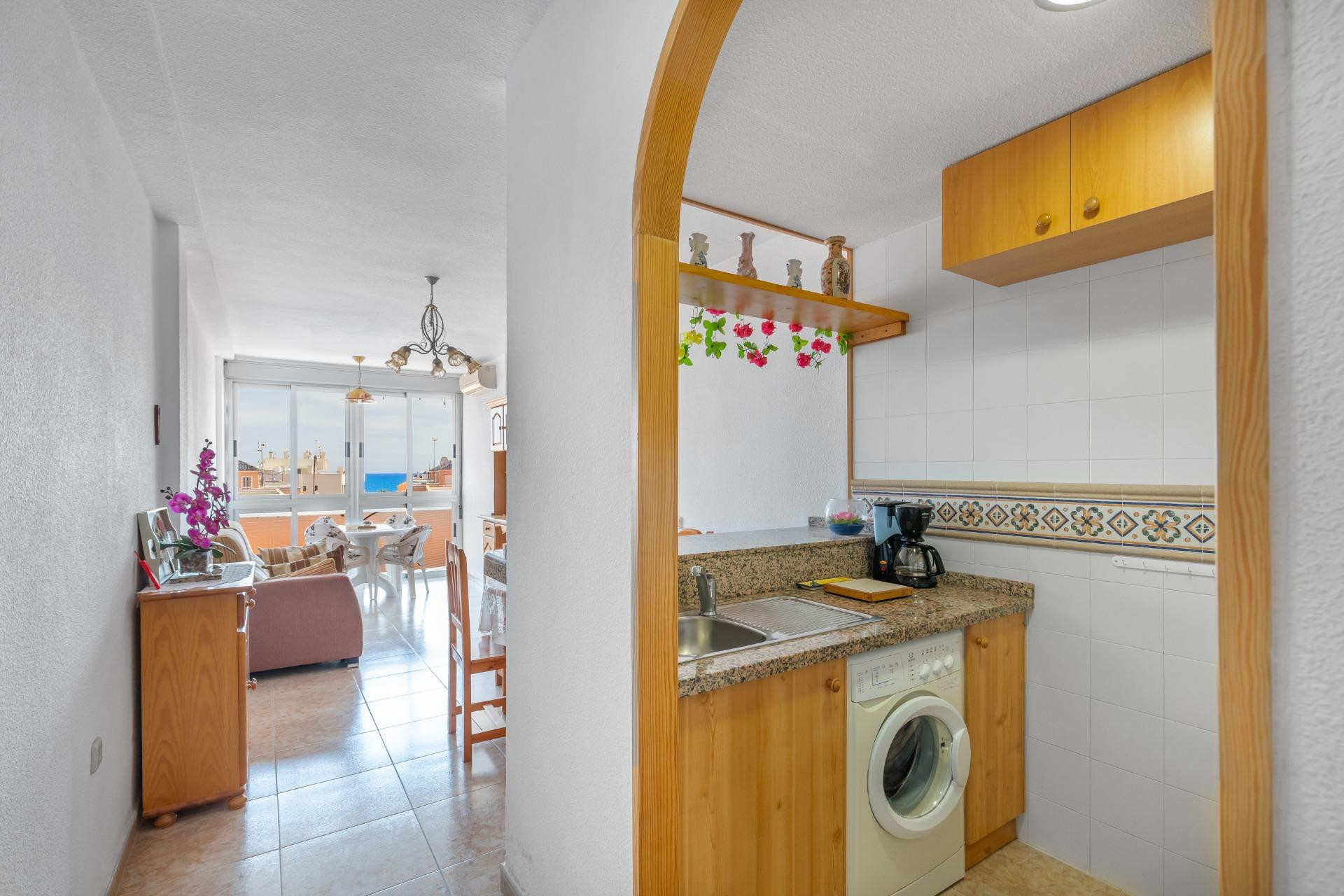 Herverkoop - Appartement  - Torrevieja - La Mata pueblo
