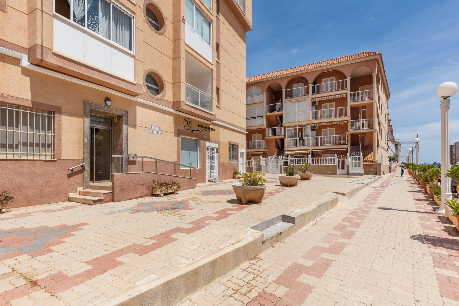 Herverkoop - Appartement  - Torrevieja - La Mata pueblo