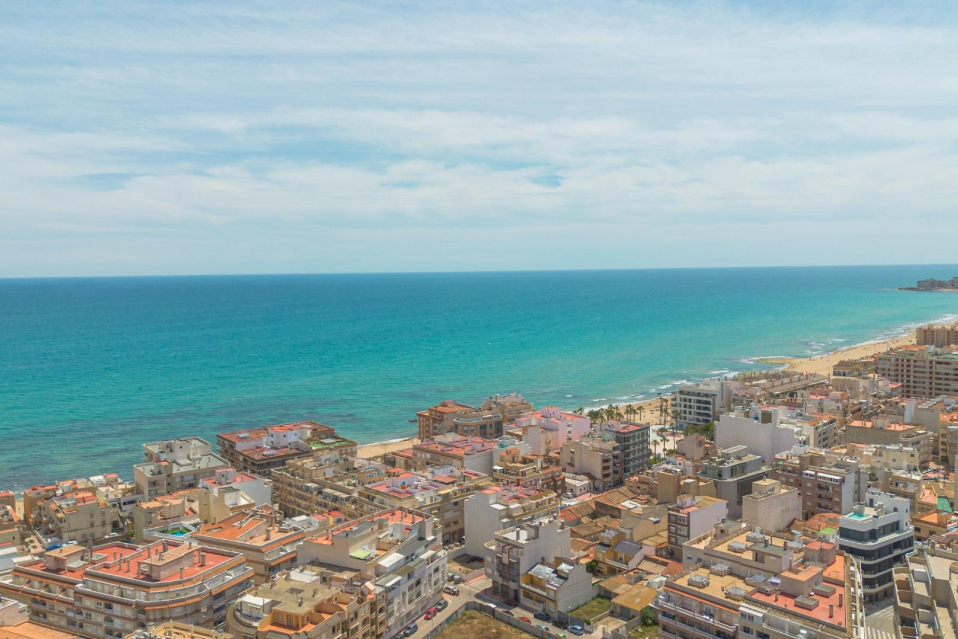 Herverkoop - Appartement  - Torrevieja - La Mata pueblo