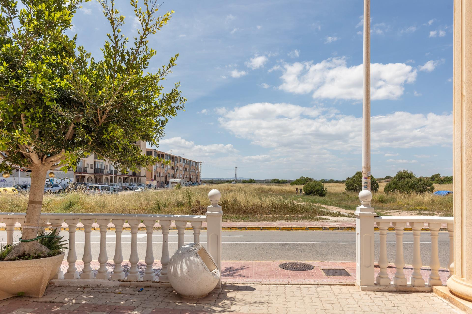 Herverkoop - Appartement  - Torrevieja - La Mata pueblo
