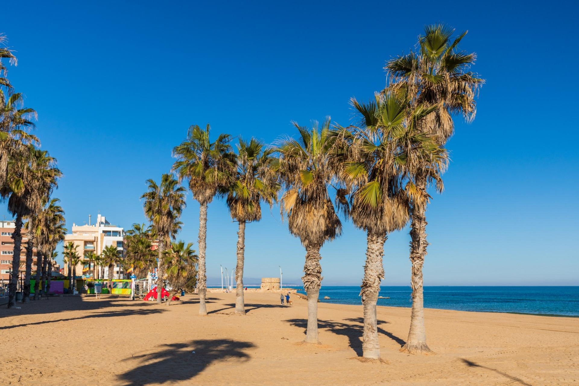 Herverkoop - Appartement  - Torrevieja - La Mata pueblo