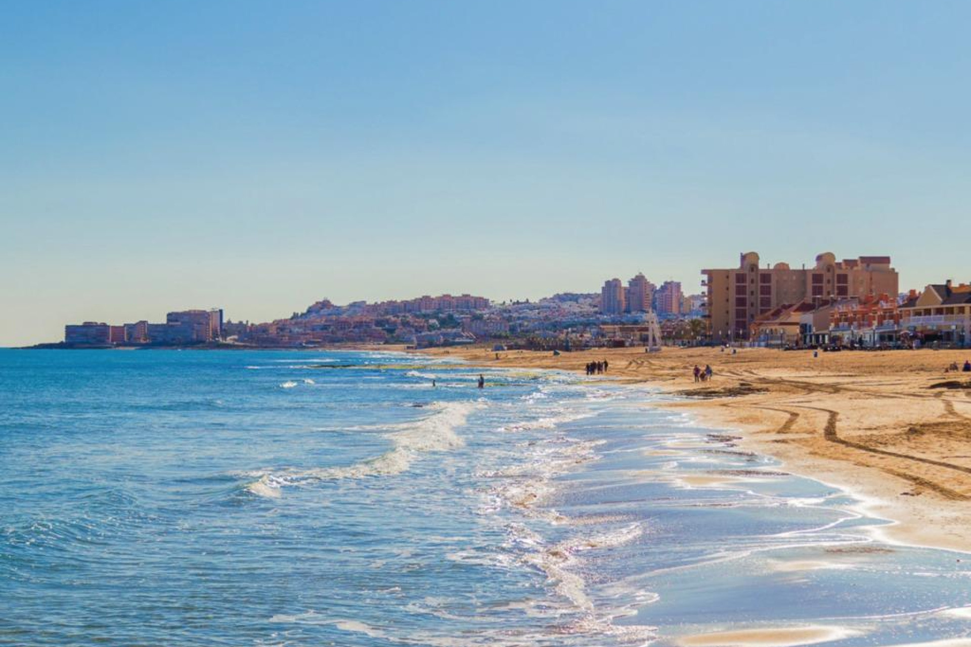 Herverkoop - Appartement  - Torrevieja - La Mata pueblo