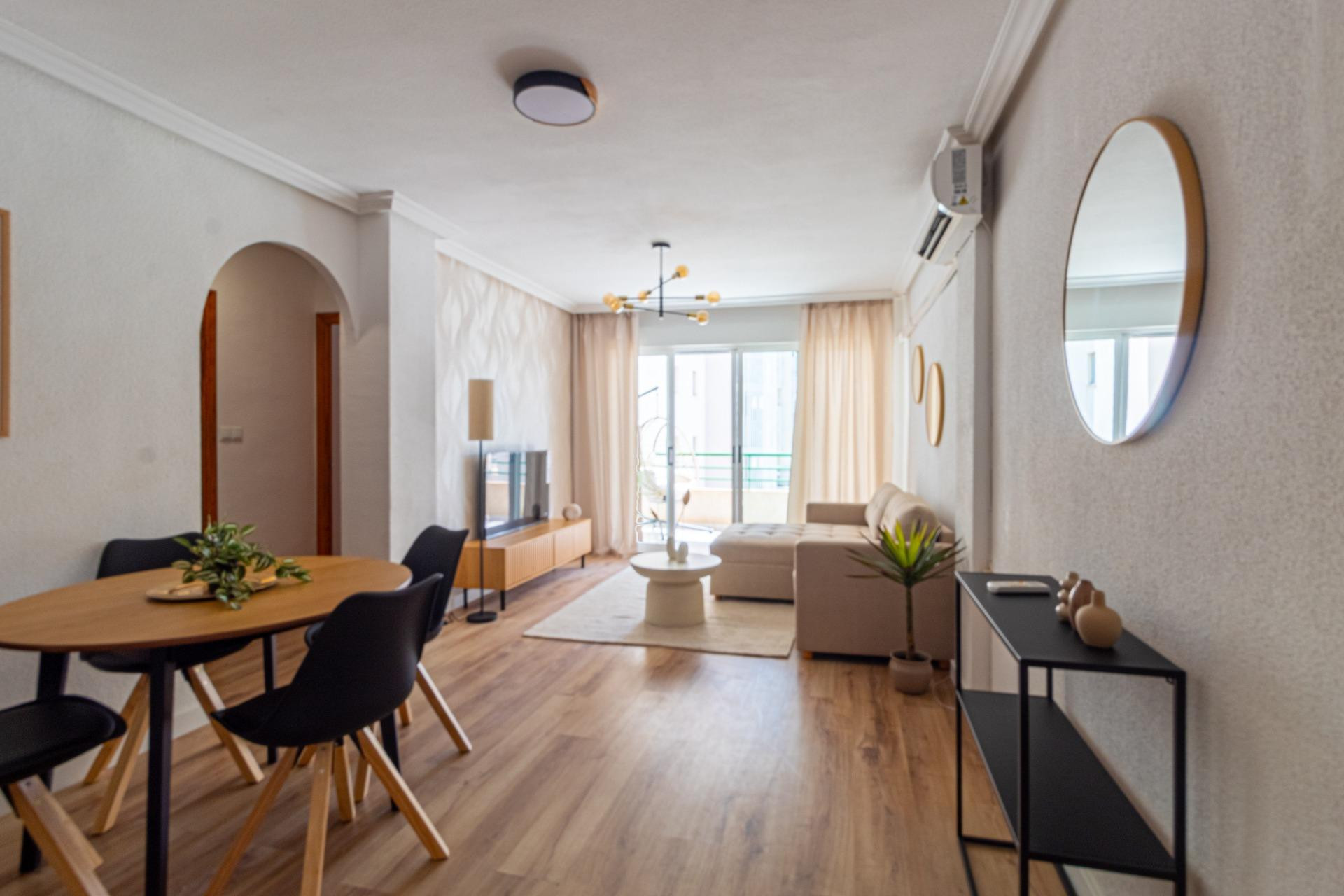 Herverkoop - Appartement  - Torrevieja - La Mata pueblo