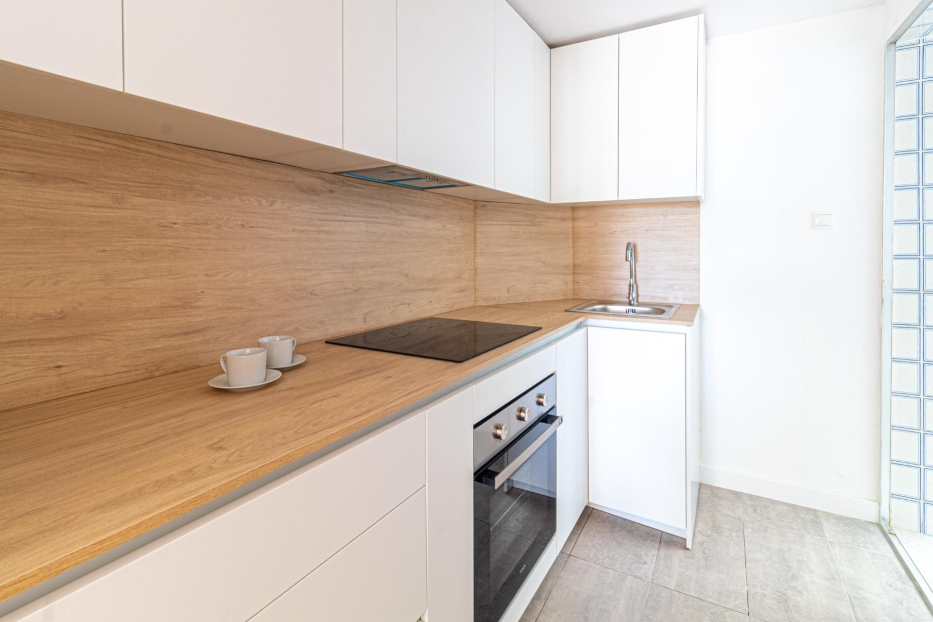 Herverkoop - Appartement  - Torrevieja - La Mata pueblo