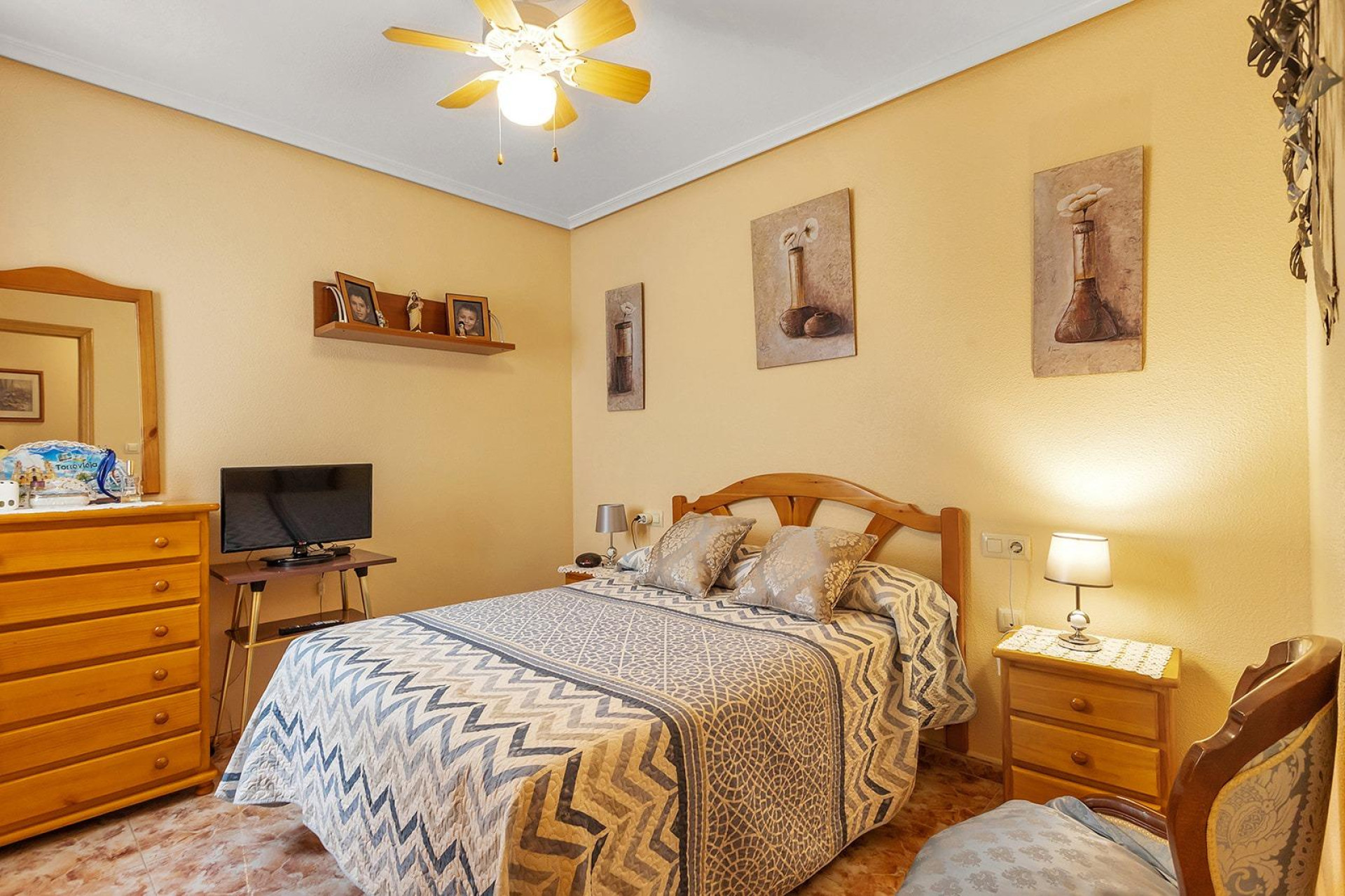 Herverkoop - Appartement  - Torrevieja - La Mata pueblo