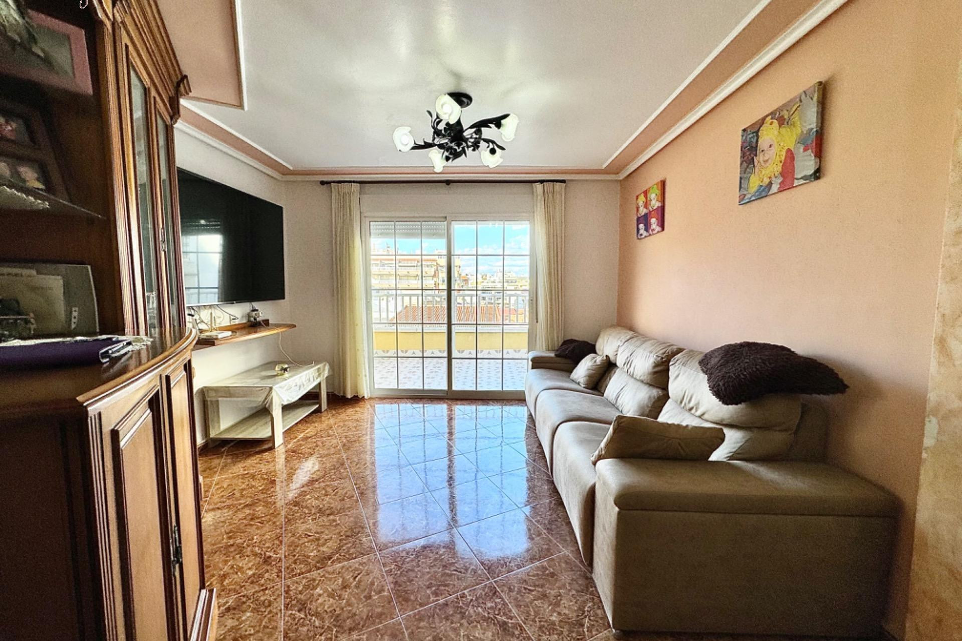 Herverkoop - Appartement  - Torrevieja - La Mata pueblo