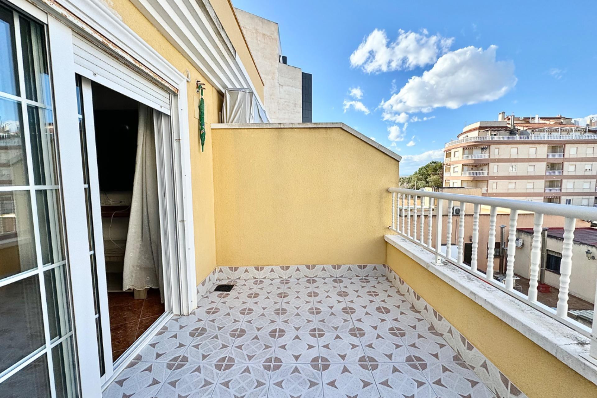 Herverkoop - Appartement  - Torrevieja - La Mata pueblo