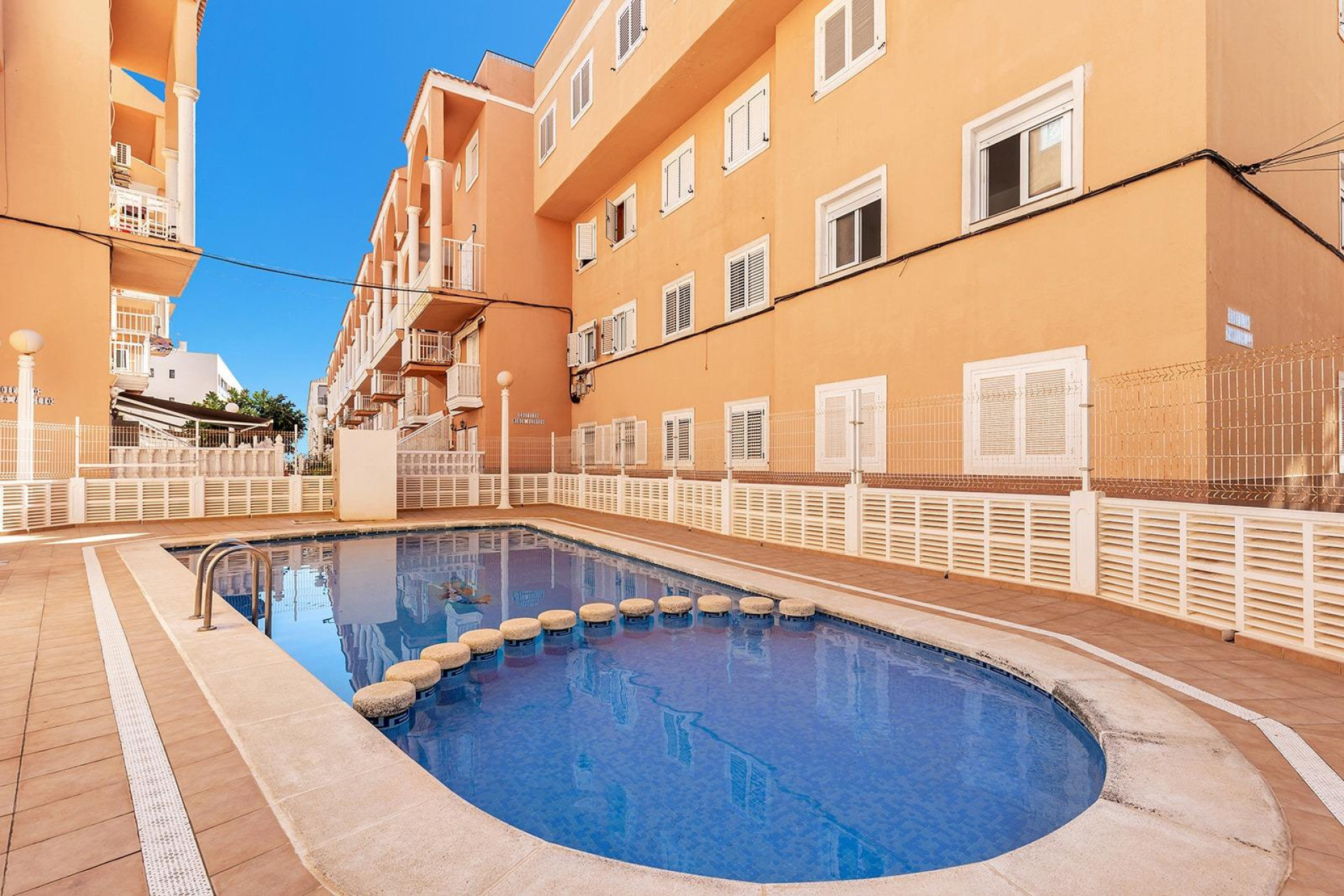 Herverkoop - Appartement  - Torrevieja - La Mata pueblo