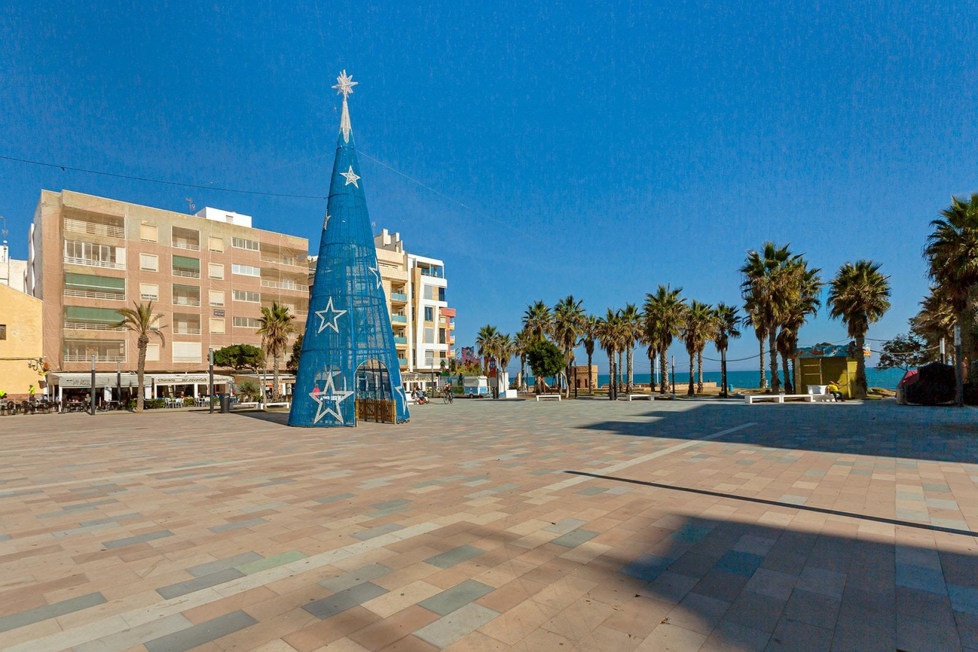 Herverkoop - Appartement  - Torrevieja - La Mata pueblo