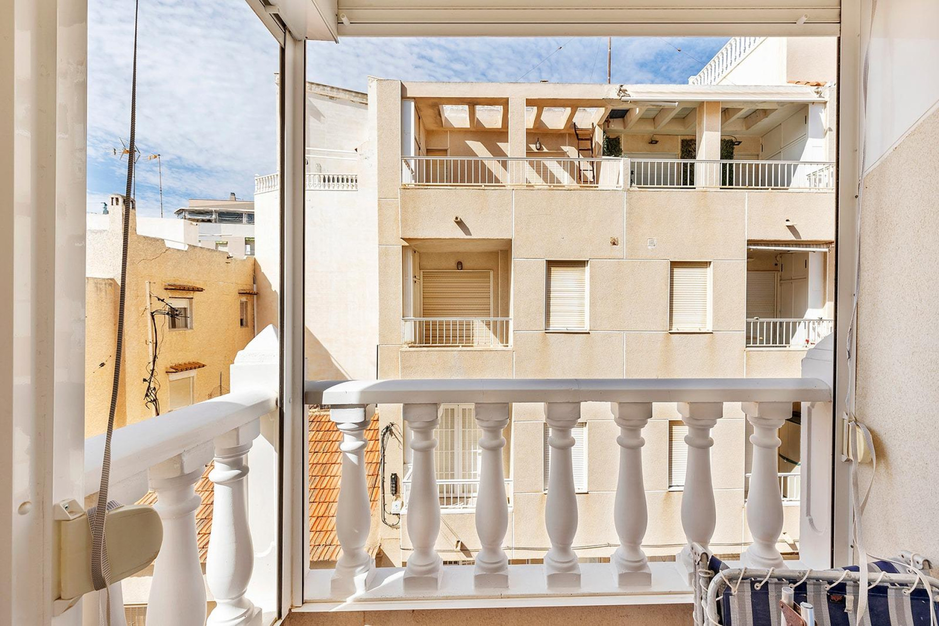 Herverkoop - Appartement  - Torrevieja - La Mata pueblo