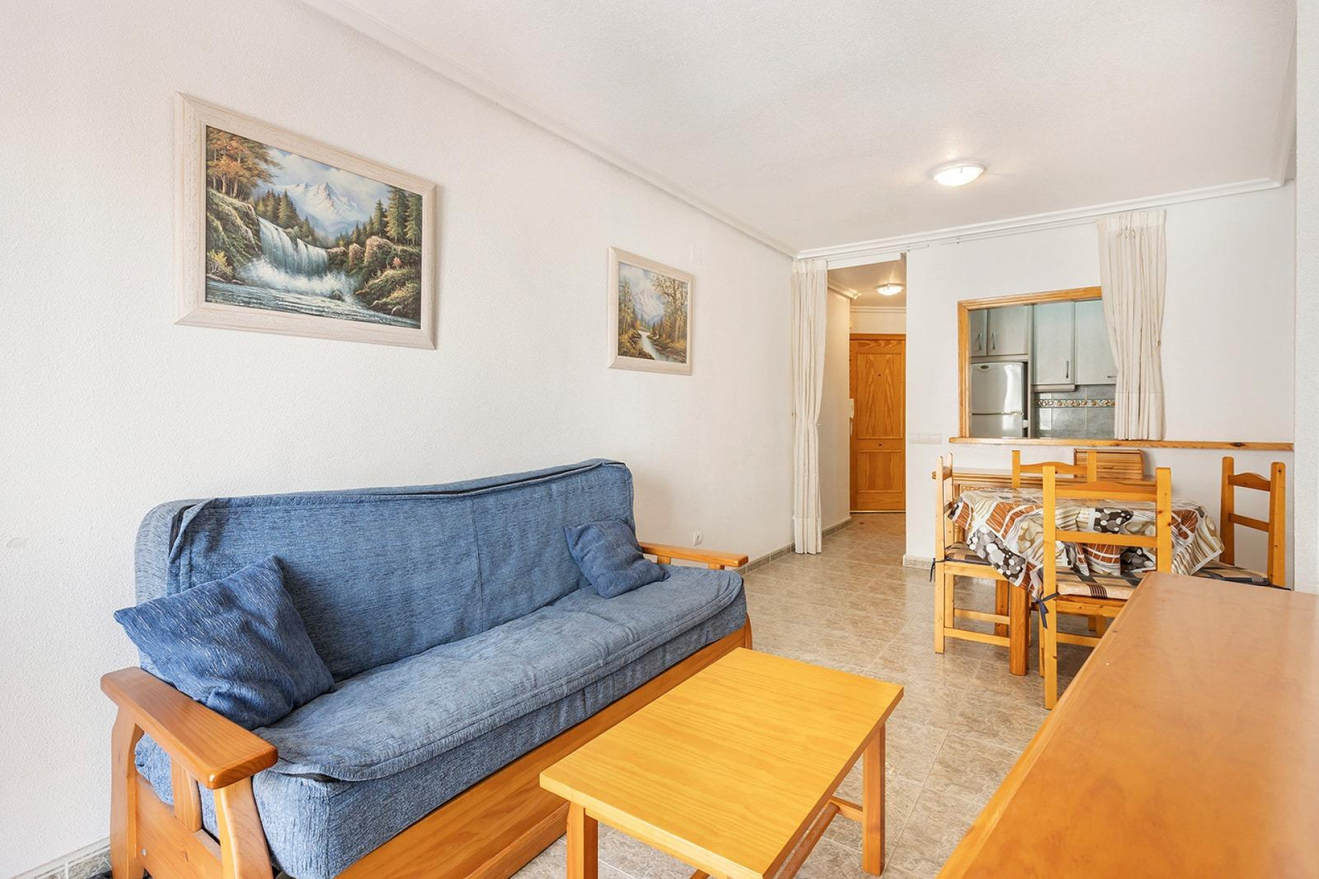 Herverkoop - Appartement  - Torrevieja - La Mata pueblo