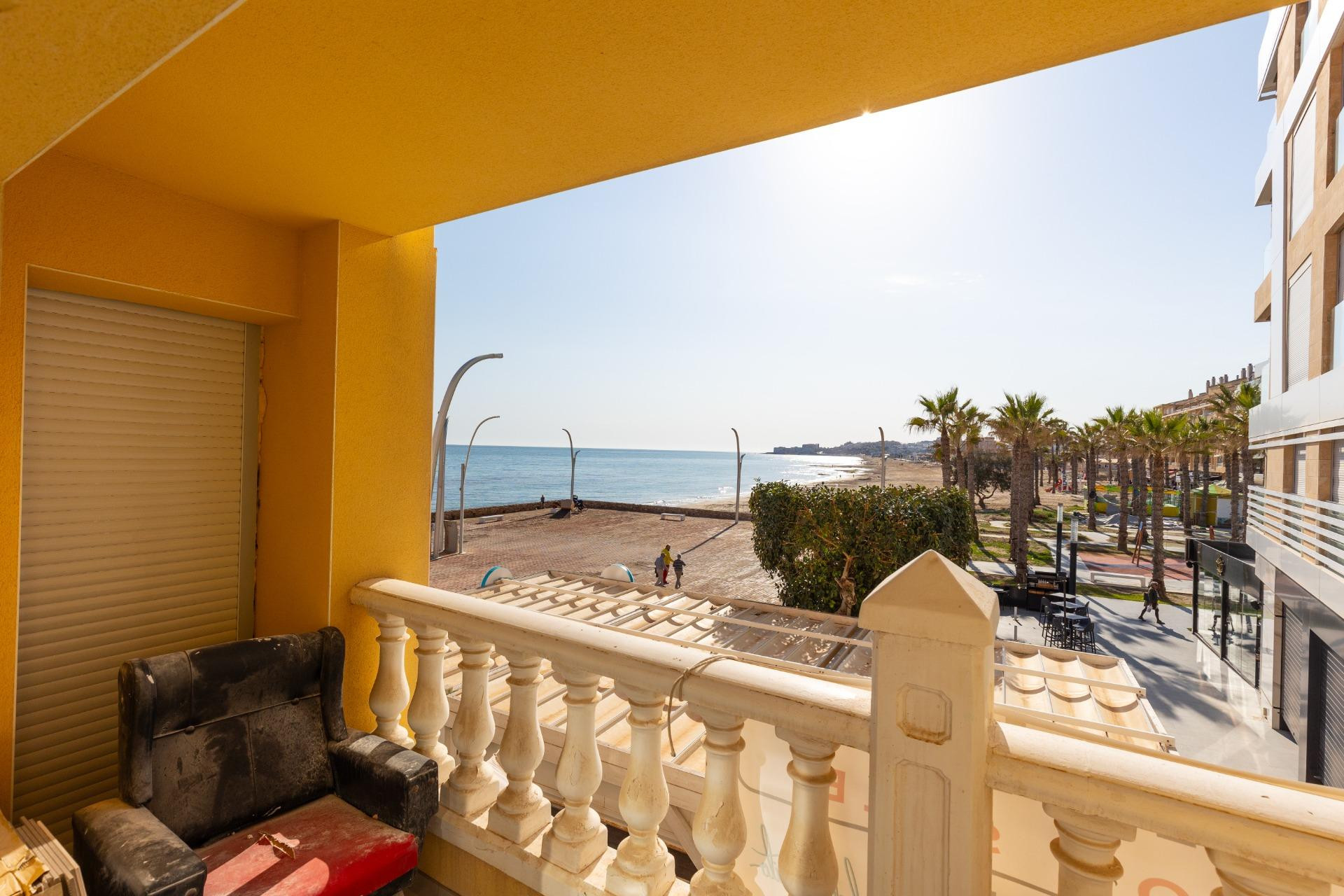 Herverkoop - Appartement - Torrevieja - La Mata pueblo