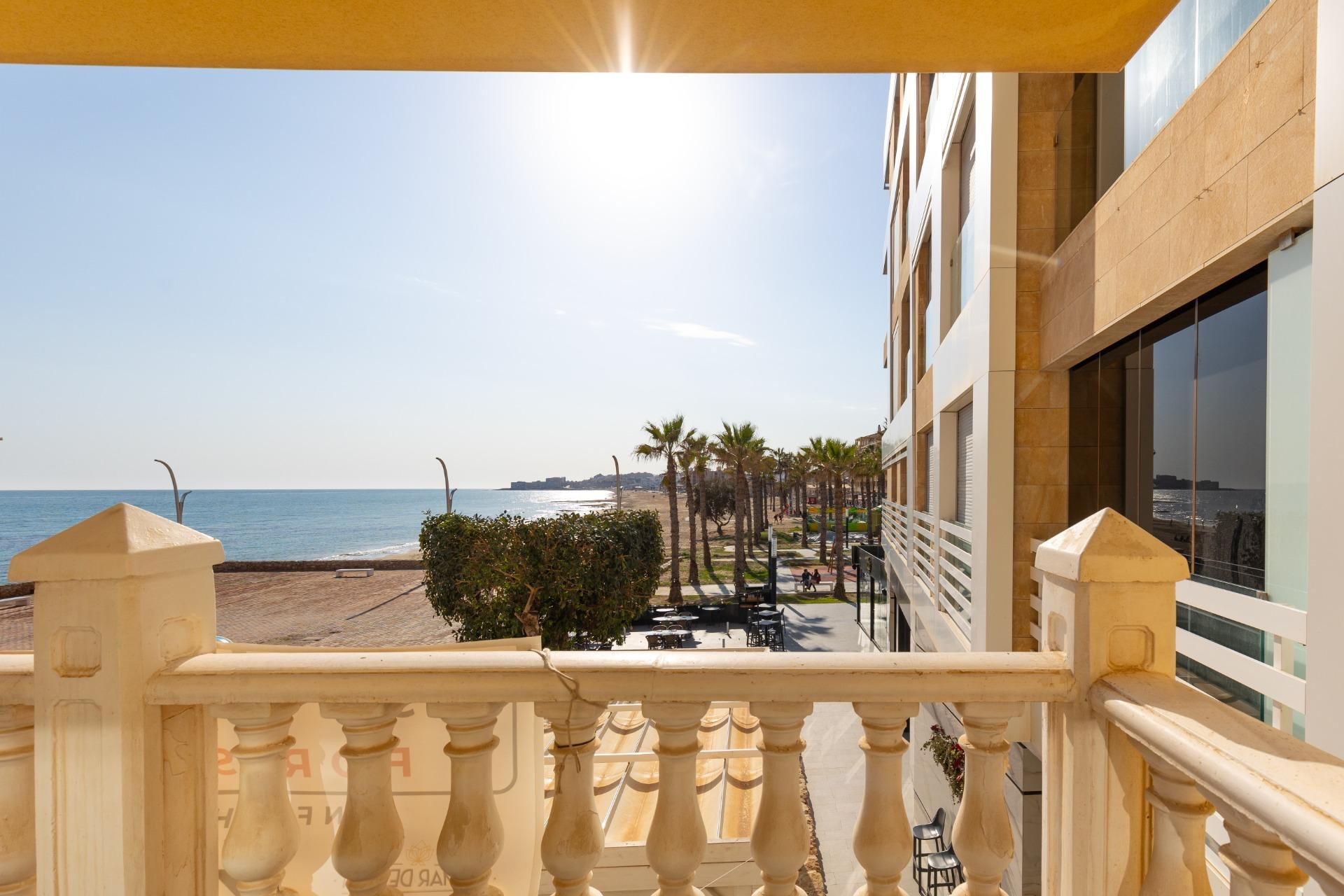 Herverkoop - Appartement - Torrevieja - La Mata pueblo