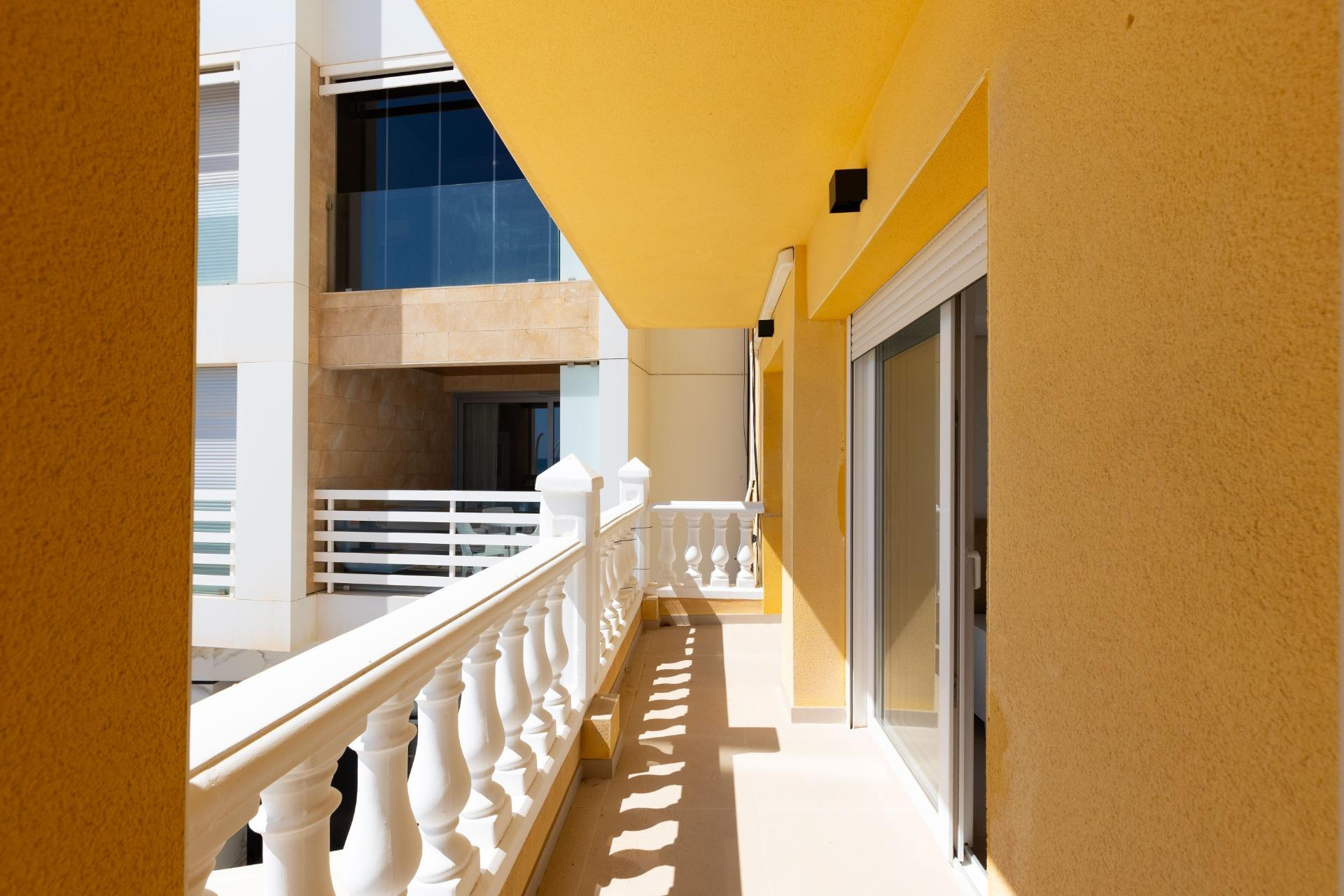 Herverkoop - Appartement - Torrevieja - La Mata pueblo