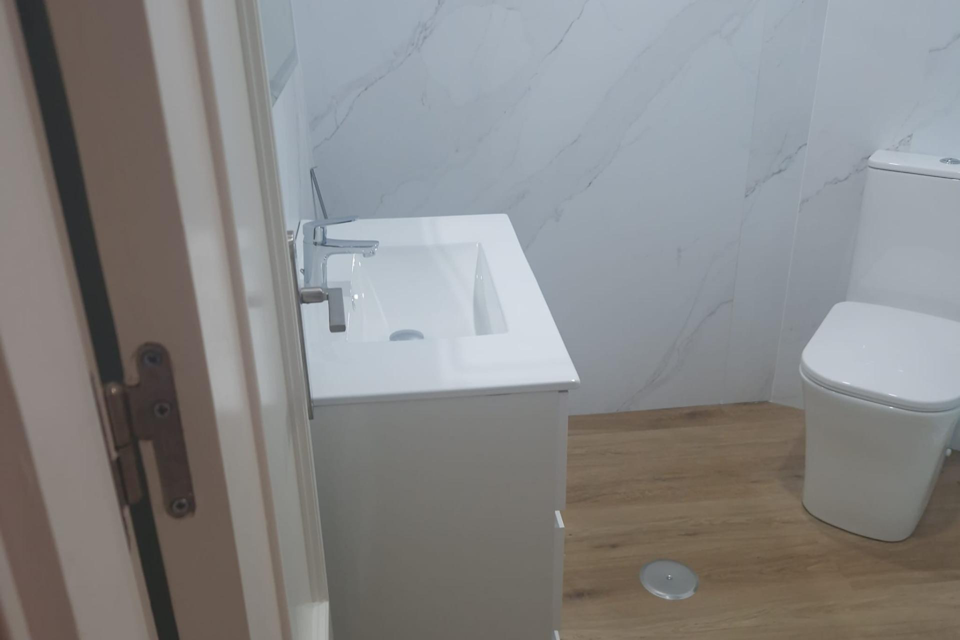 Herverkoop - Appartement  - Torrevieja - La Mata pueblo