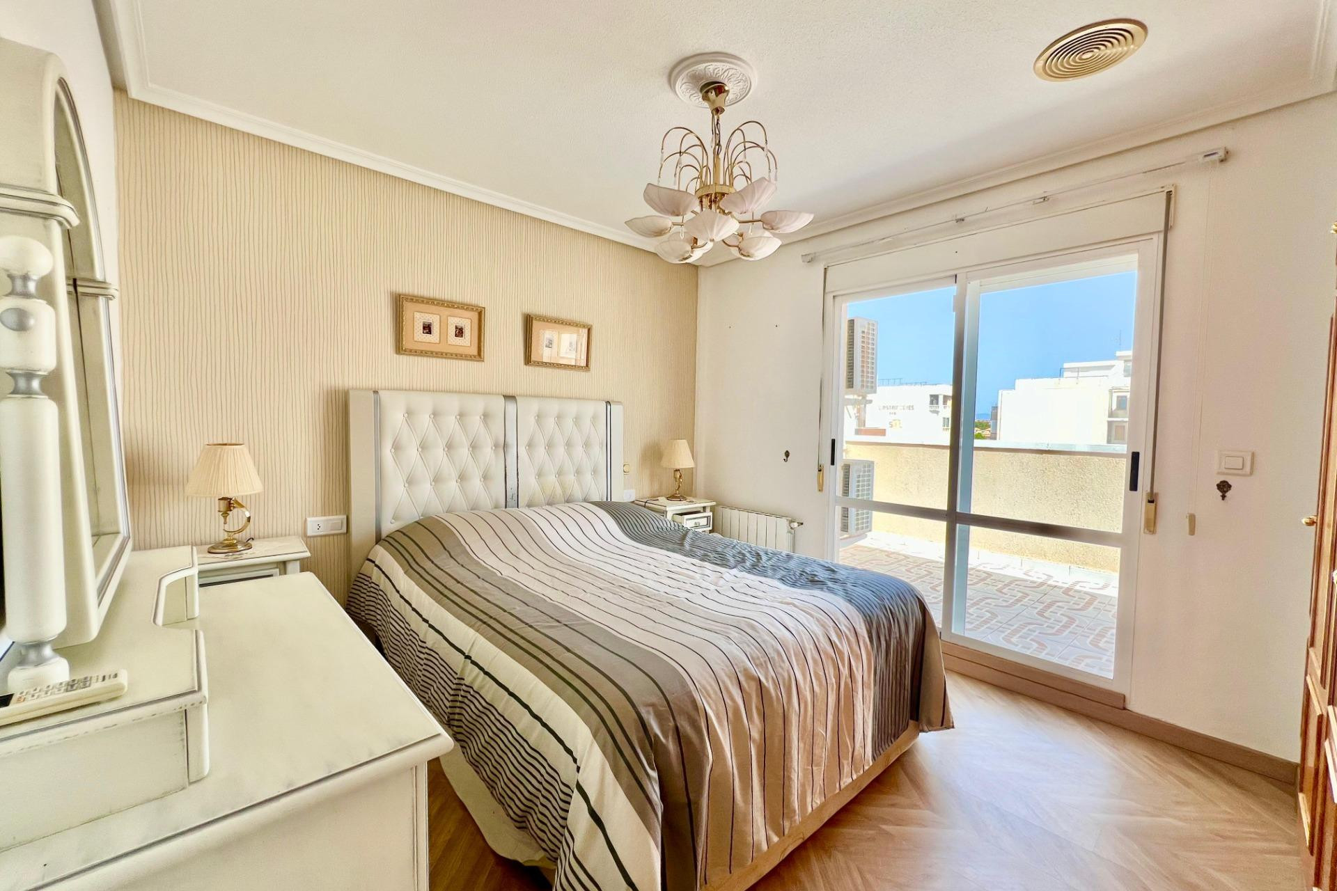 Herverkoop - Appartement  - Torrevieja - La Mata pueblo