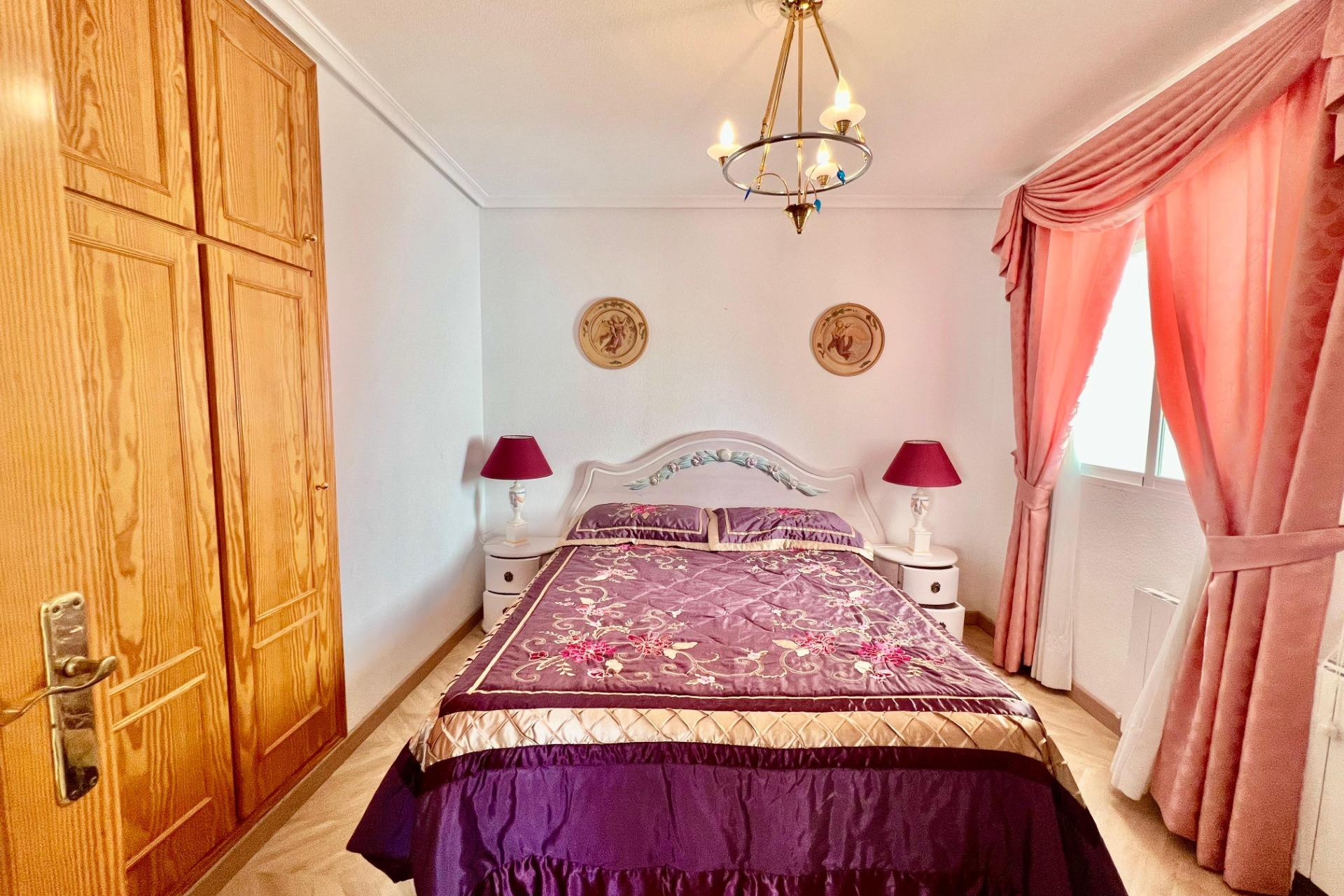 Herverkoop - Appartement  - Torrevieja - La Mata pueblo