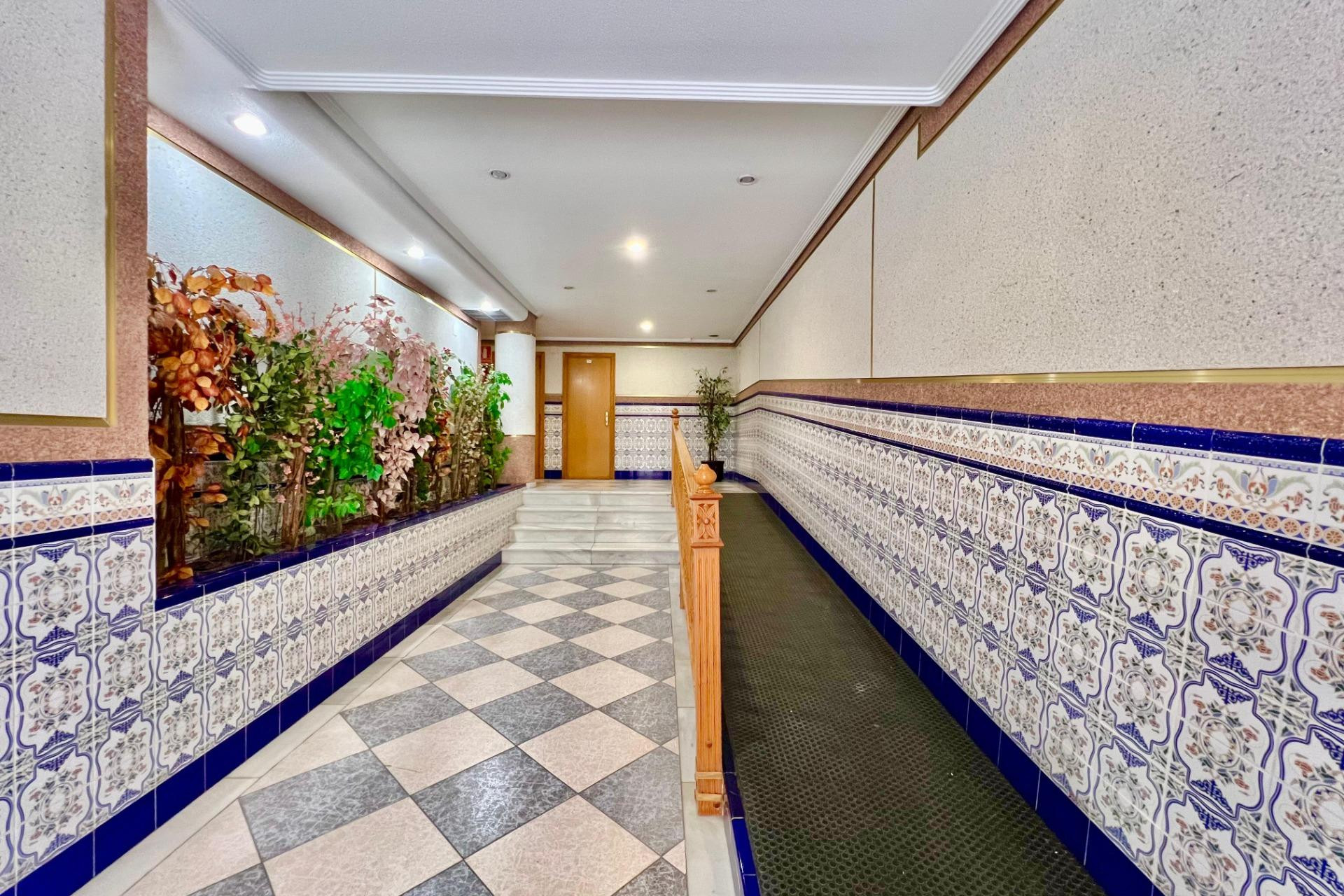 Herverkoop - Appartement  - Torrevieja - La Mata pueblo