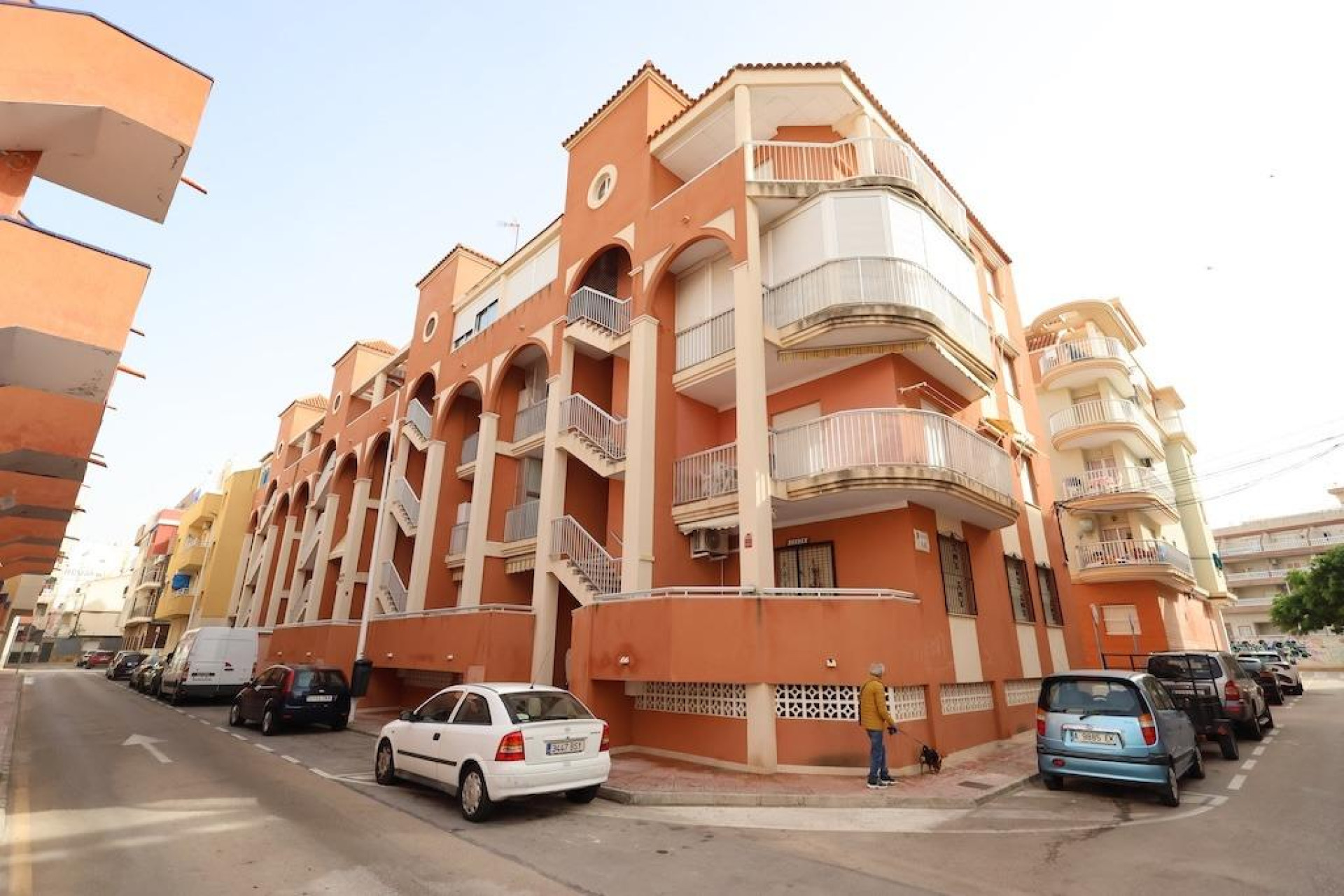Herverkoop - Appartement  - Torrevieja - La Mata pueblo
