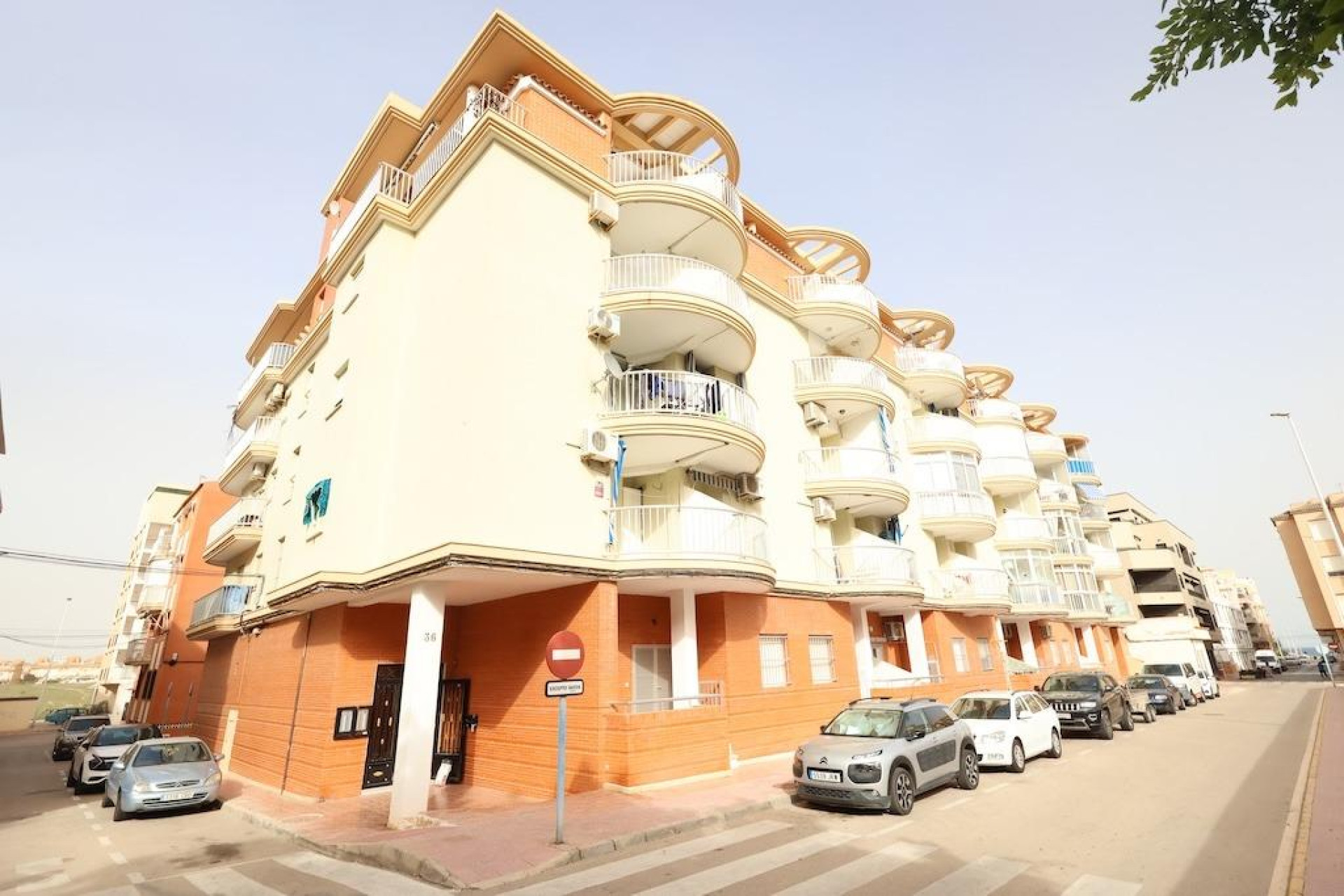 Herverkoop - Appartement  - Torrevieja - La Mata pueblo