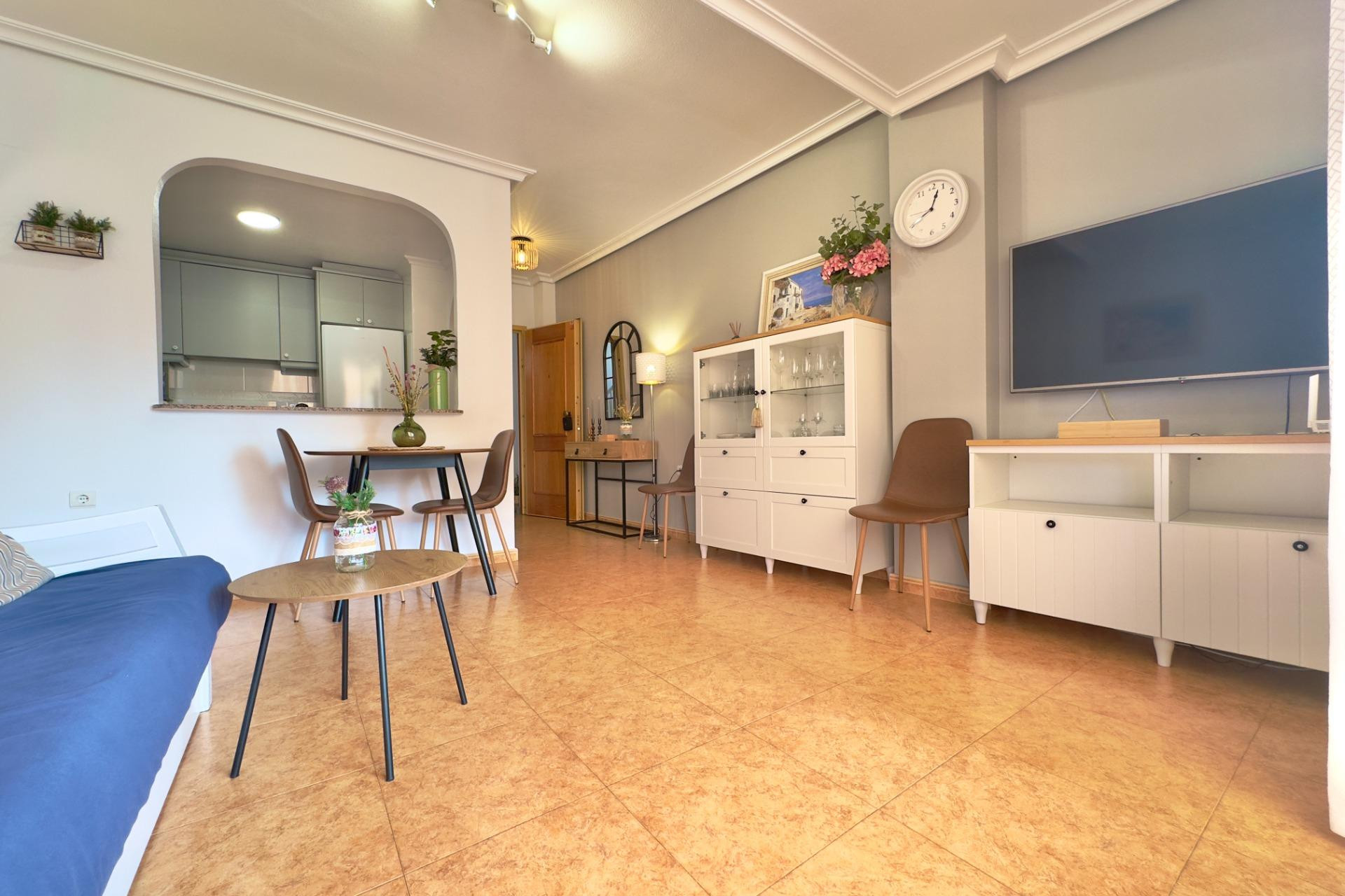 Herverkoop - Appartement  - Torrevieja - La Mata pueblo