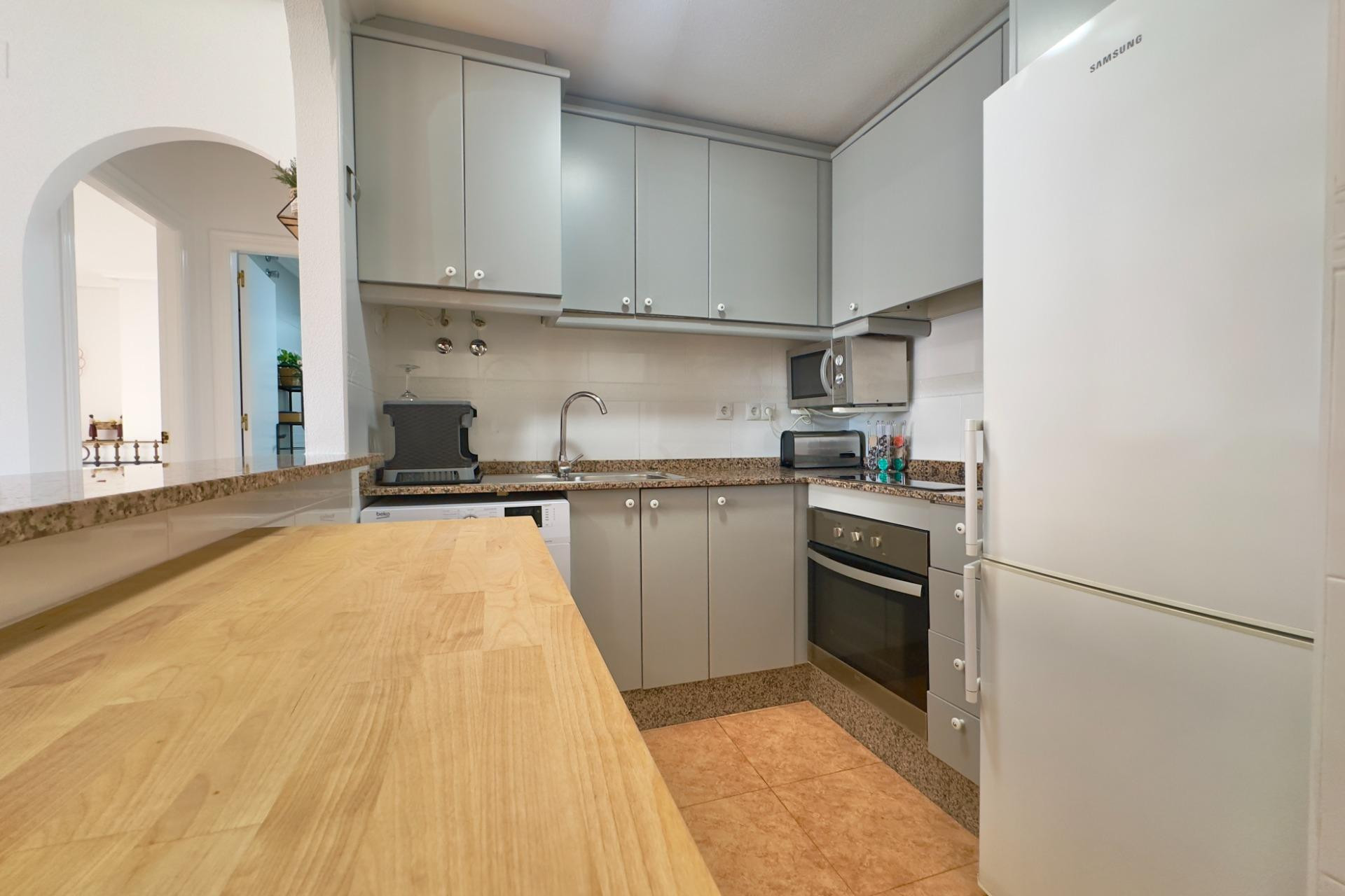 Herverkoop - Appartement  - Torrevieja - La Mata pueblo