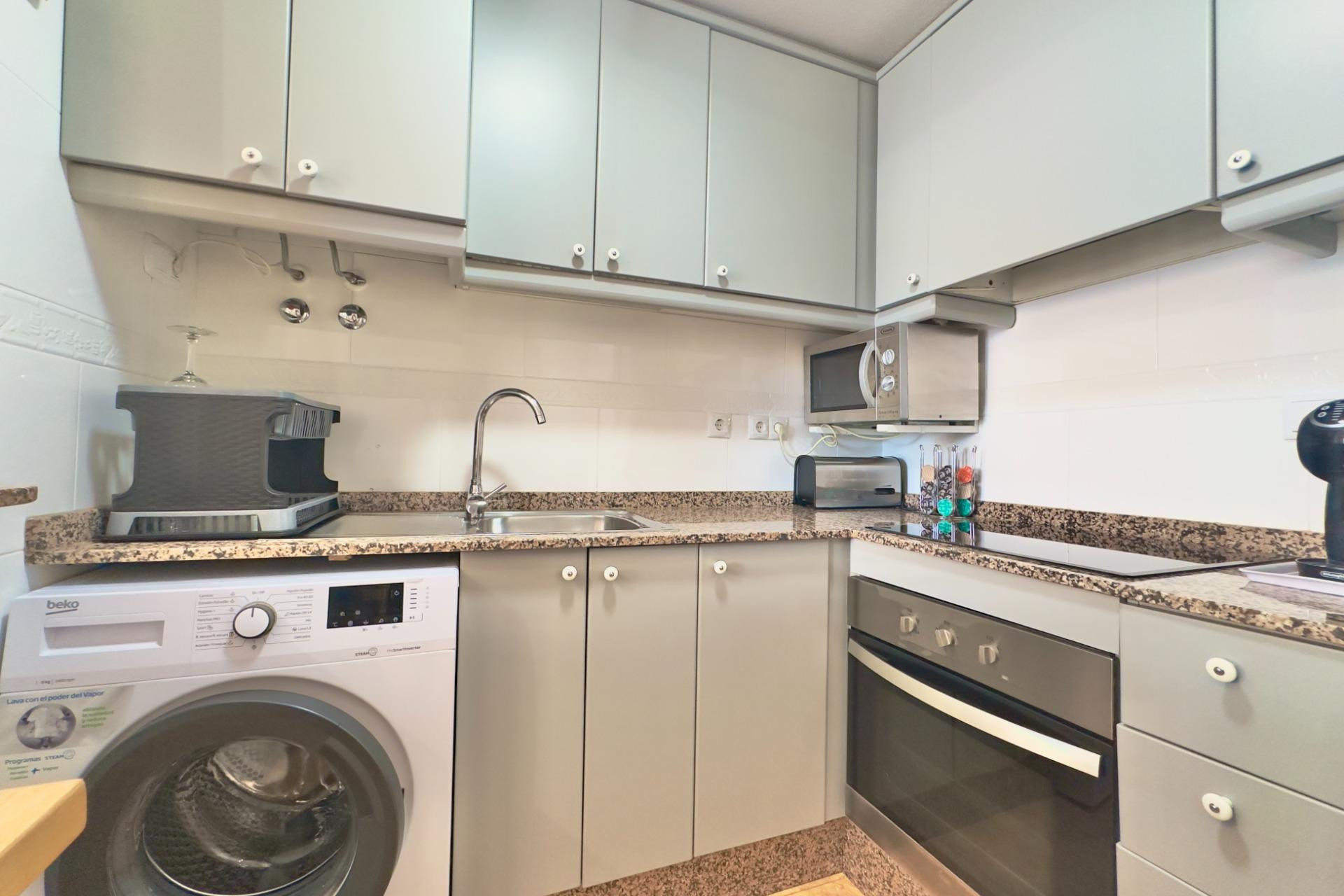 Herverkoop - Appartement  - Torrevieja - La Mata pueblo