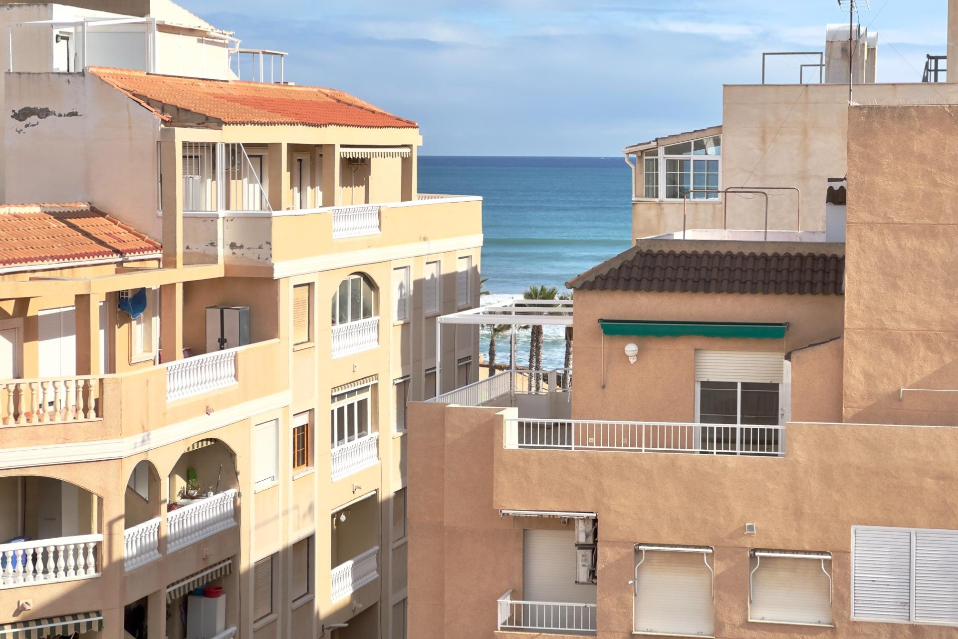 Herverkoop - Appartement  - Torrevieja - La Mata pueblo