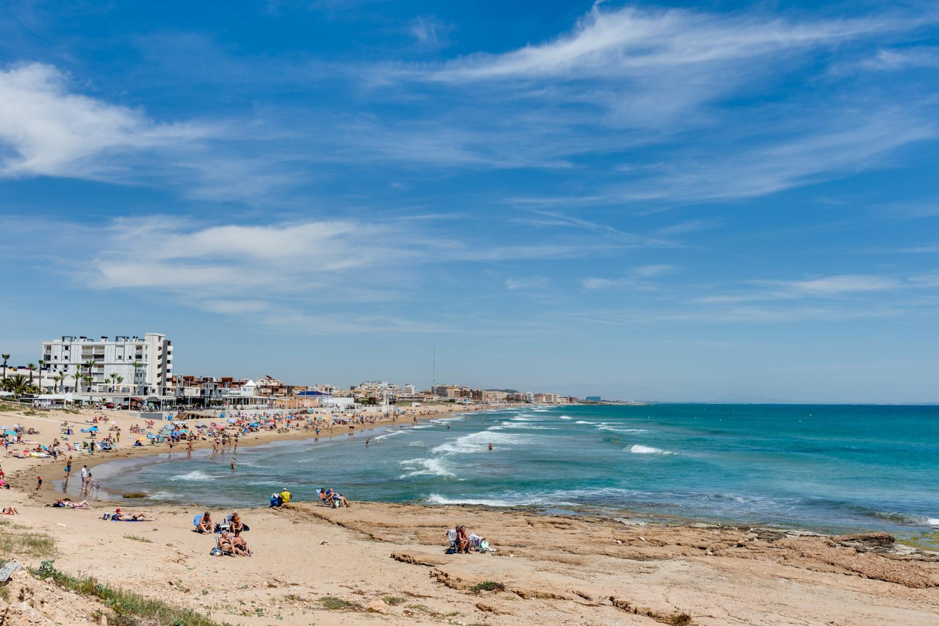 Herverkoop - Appartement  - Torrevieja - La Mata