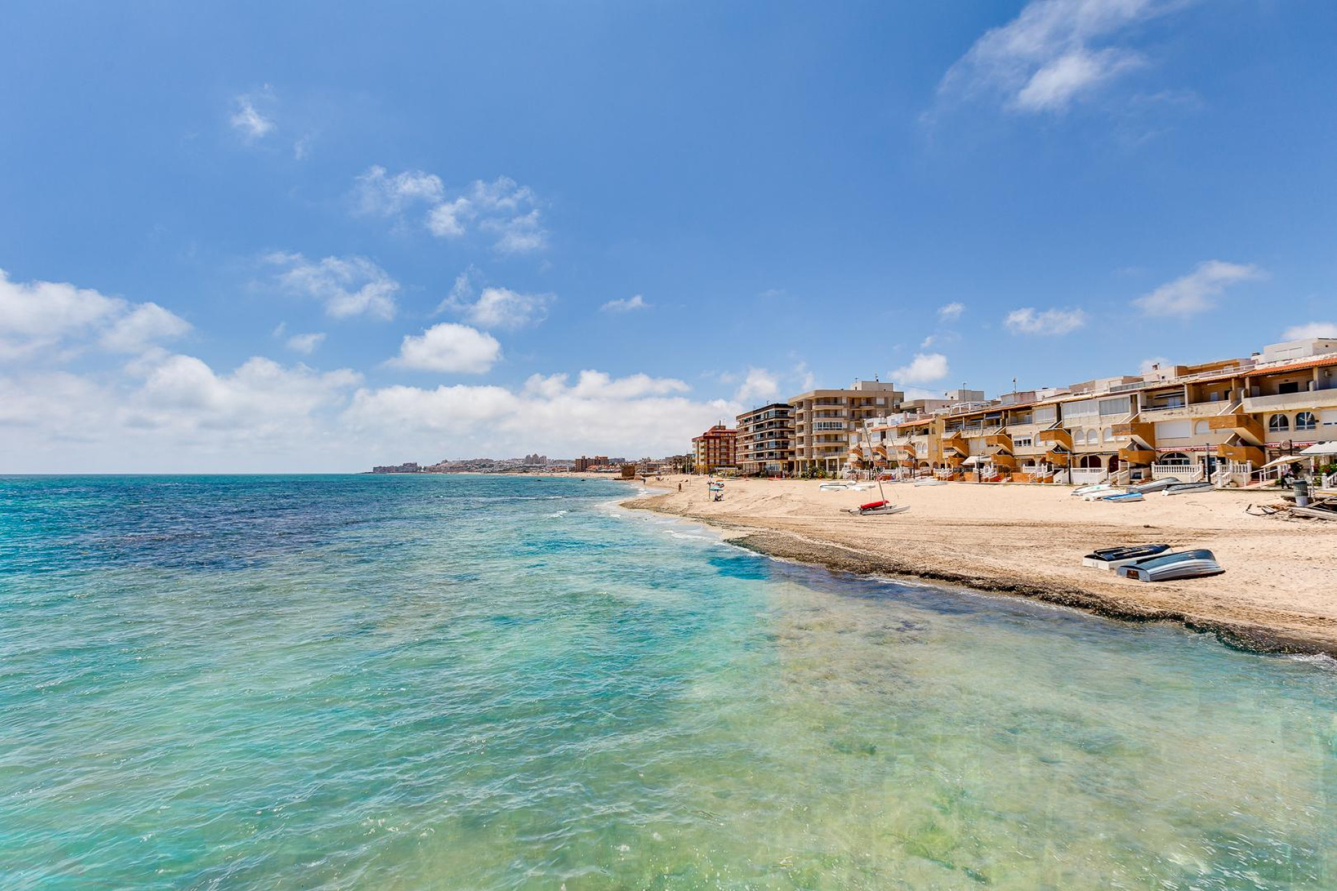 Herverkoop - Appartement  - Torrevieja - La Mata