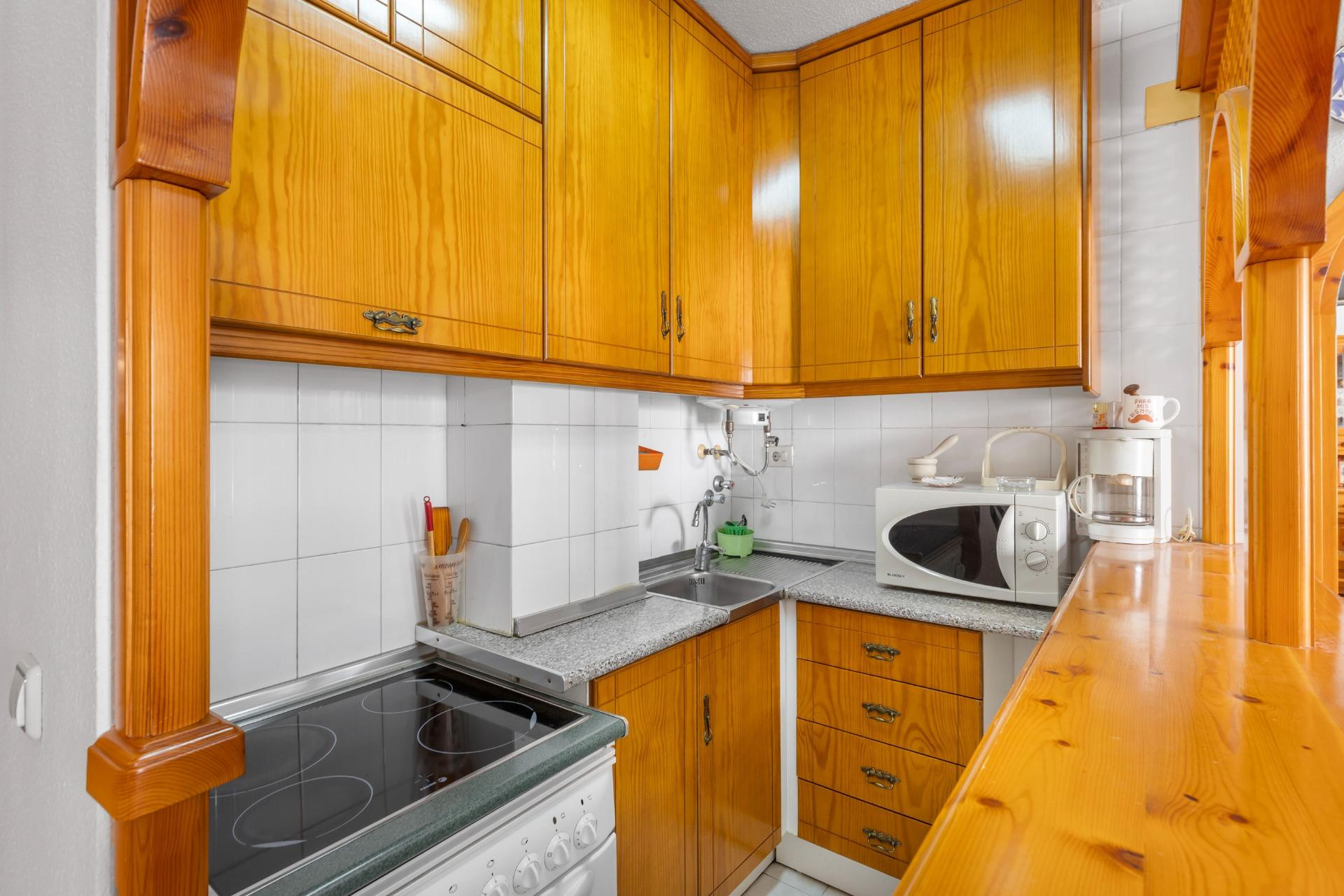 Herverkoop - Appartement  - Torrevieja - La Mata