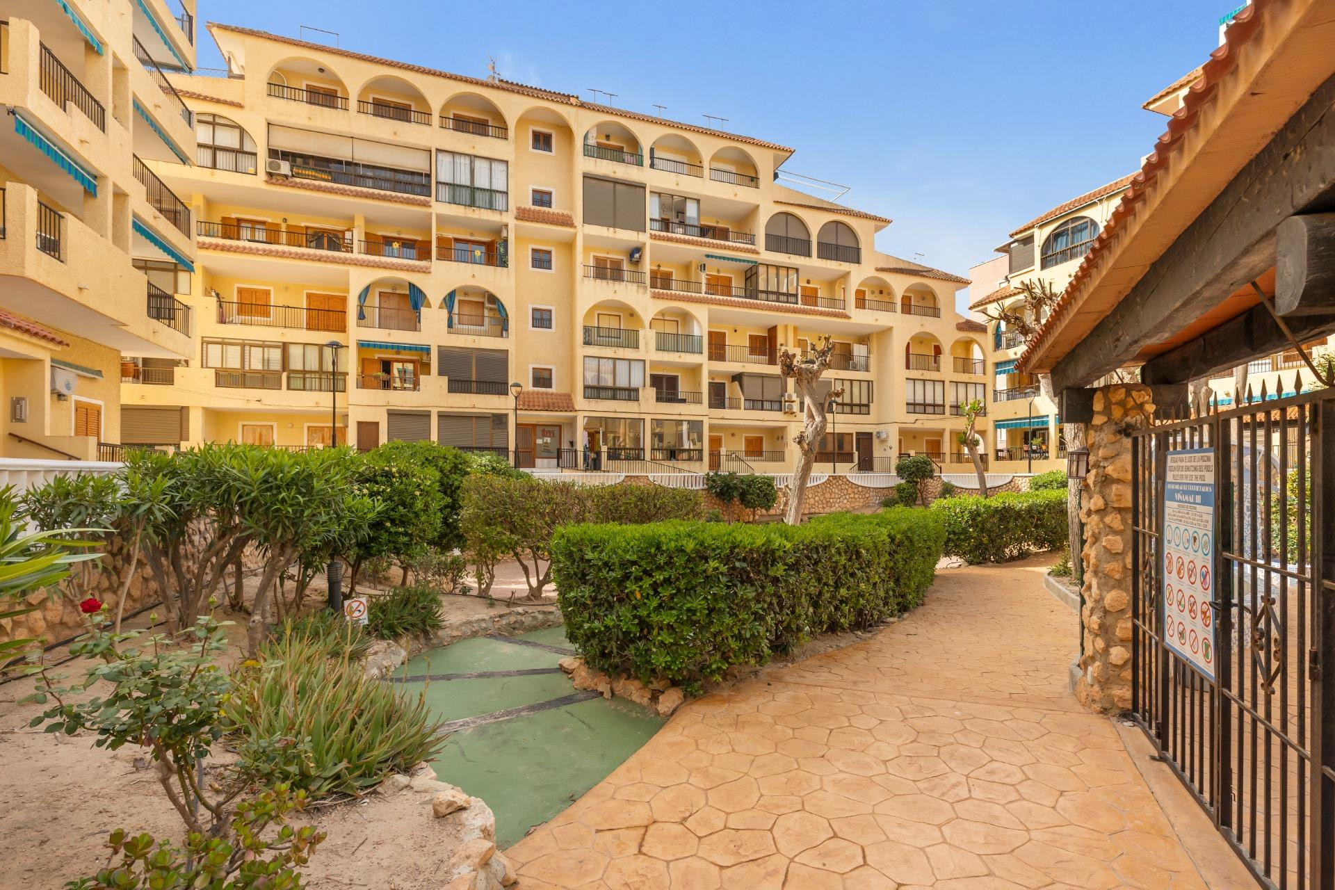 Herverkoop - Appartement  - Torrevieja - La Mata