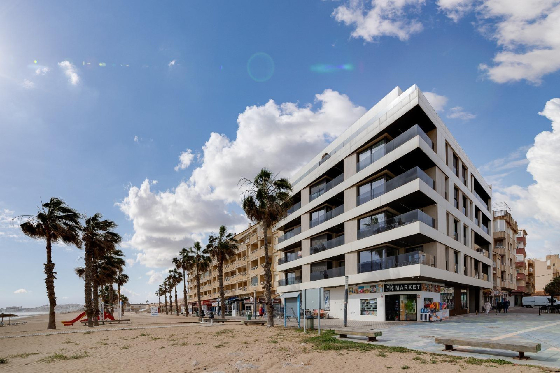 Herverkoop - Appartement  - Torrevieja - La Mata