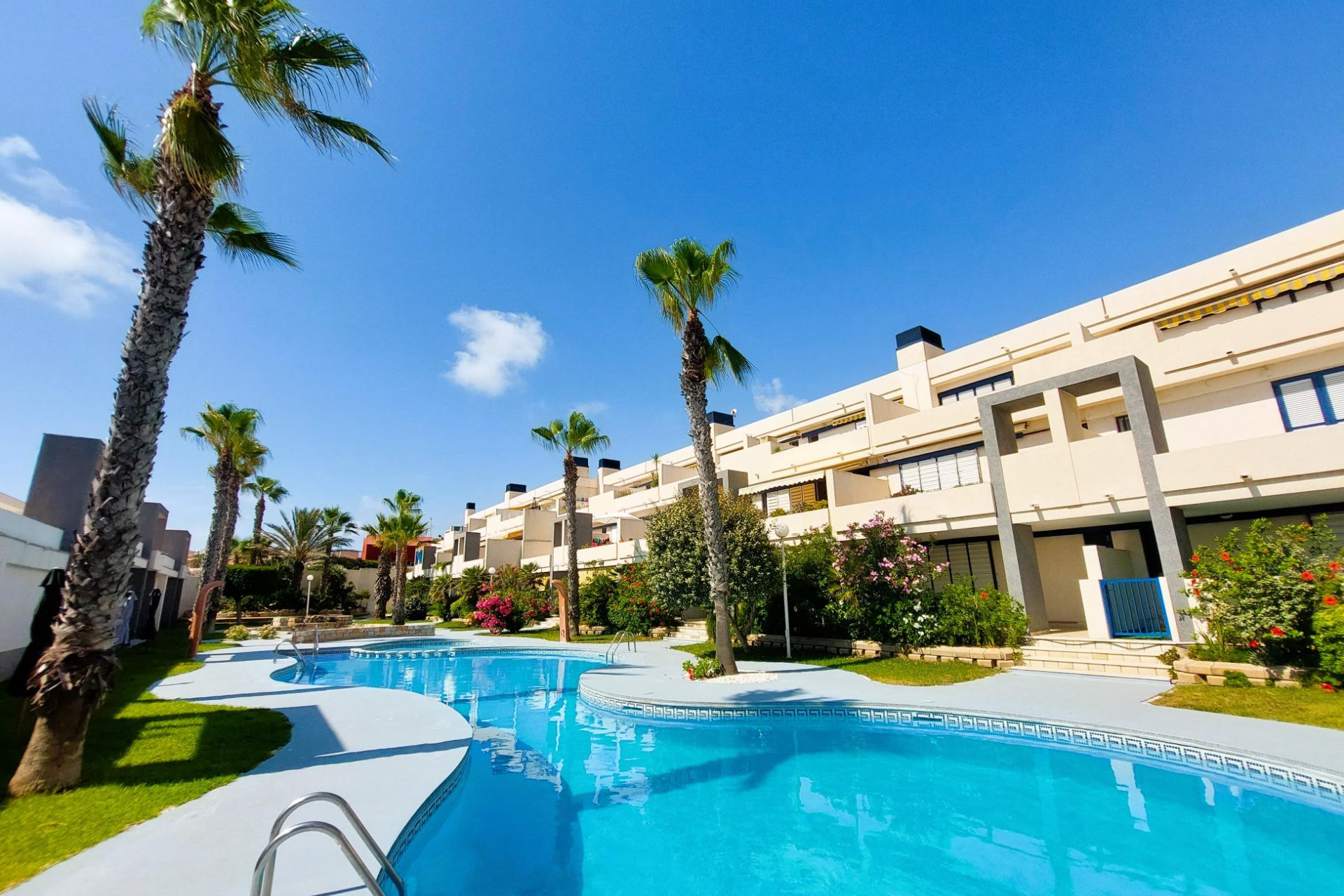 Herverkoop - Appartement  - Torrevieja - La Mata