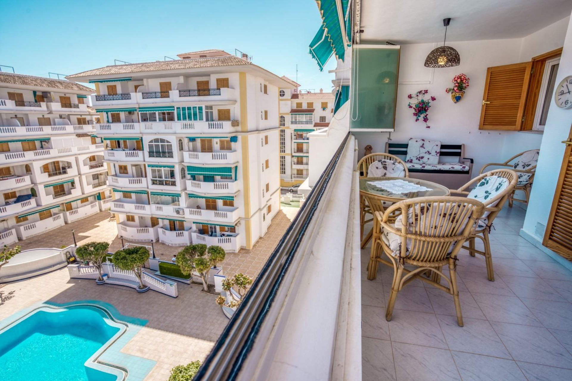 Herverkoop - Appartement  - Torrevieja - La Mata