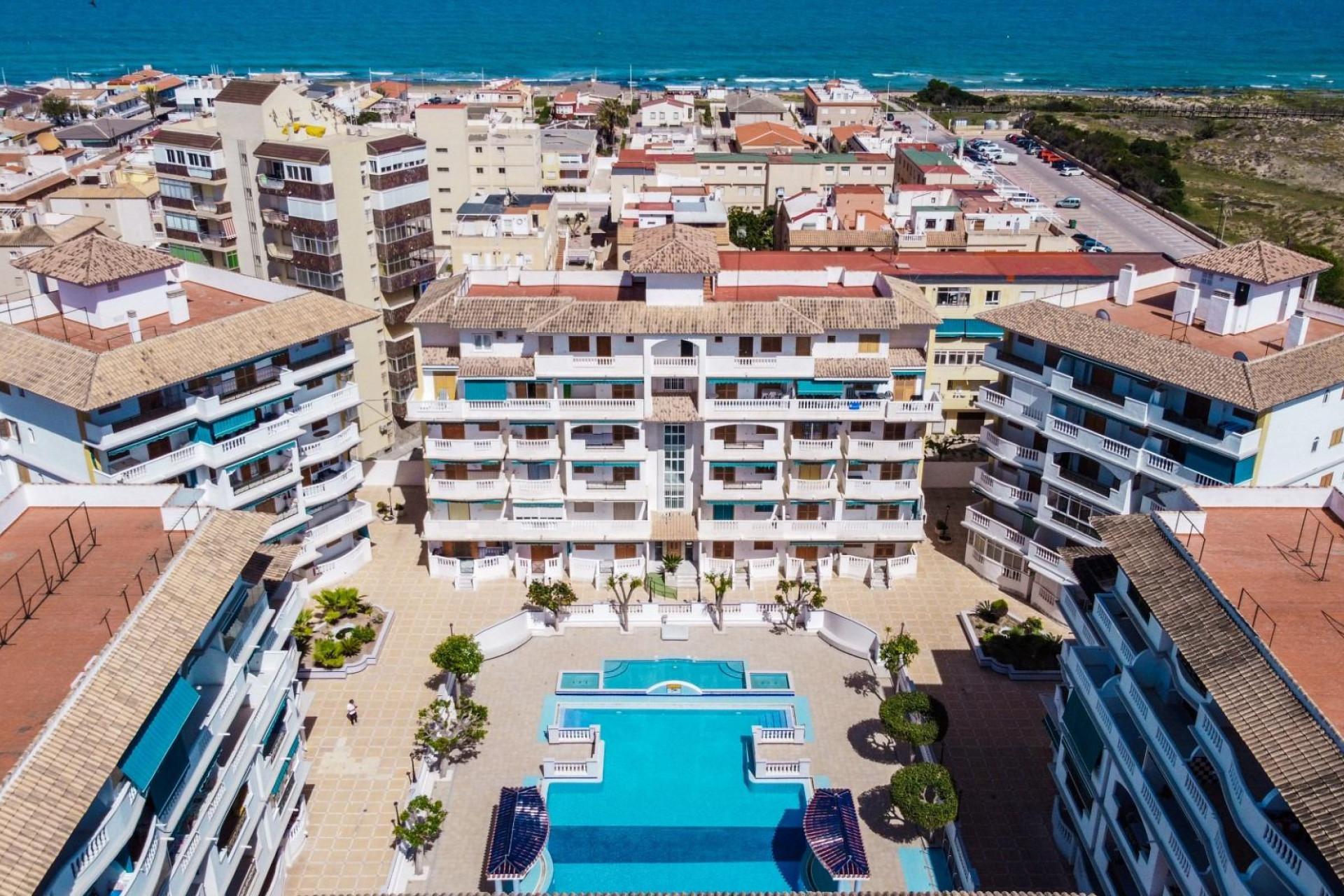 Herverkoop - Appartement  - Torrevieja - La Mata