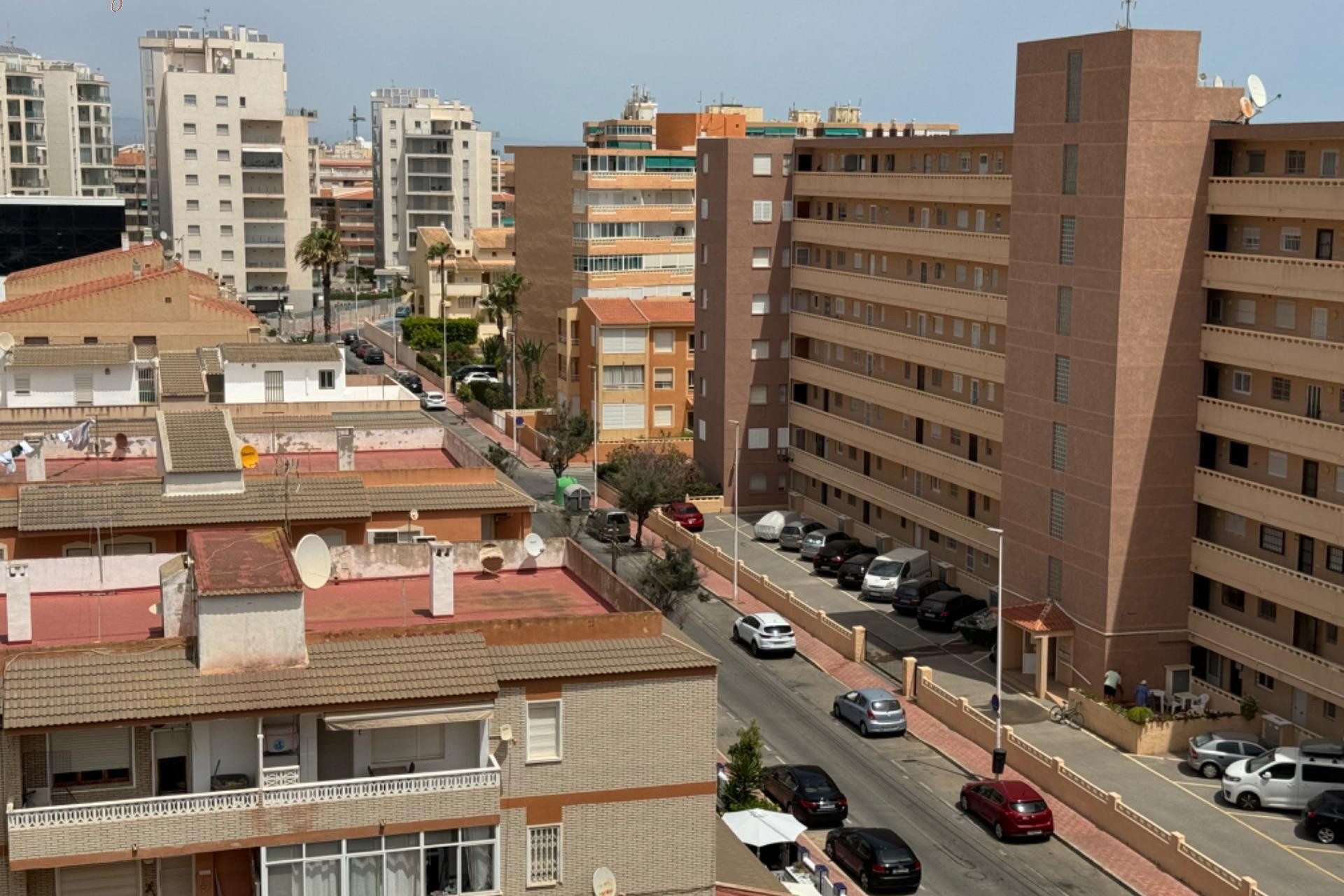 Herverkoop - Appartement  - Torrevieja - La Mata