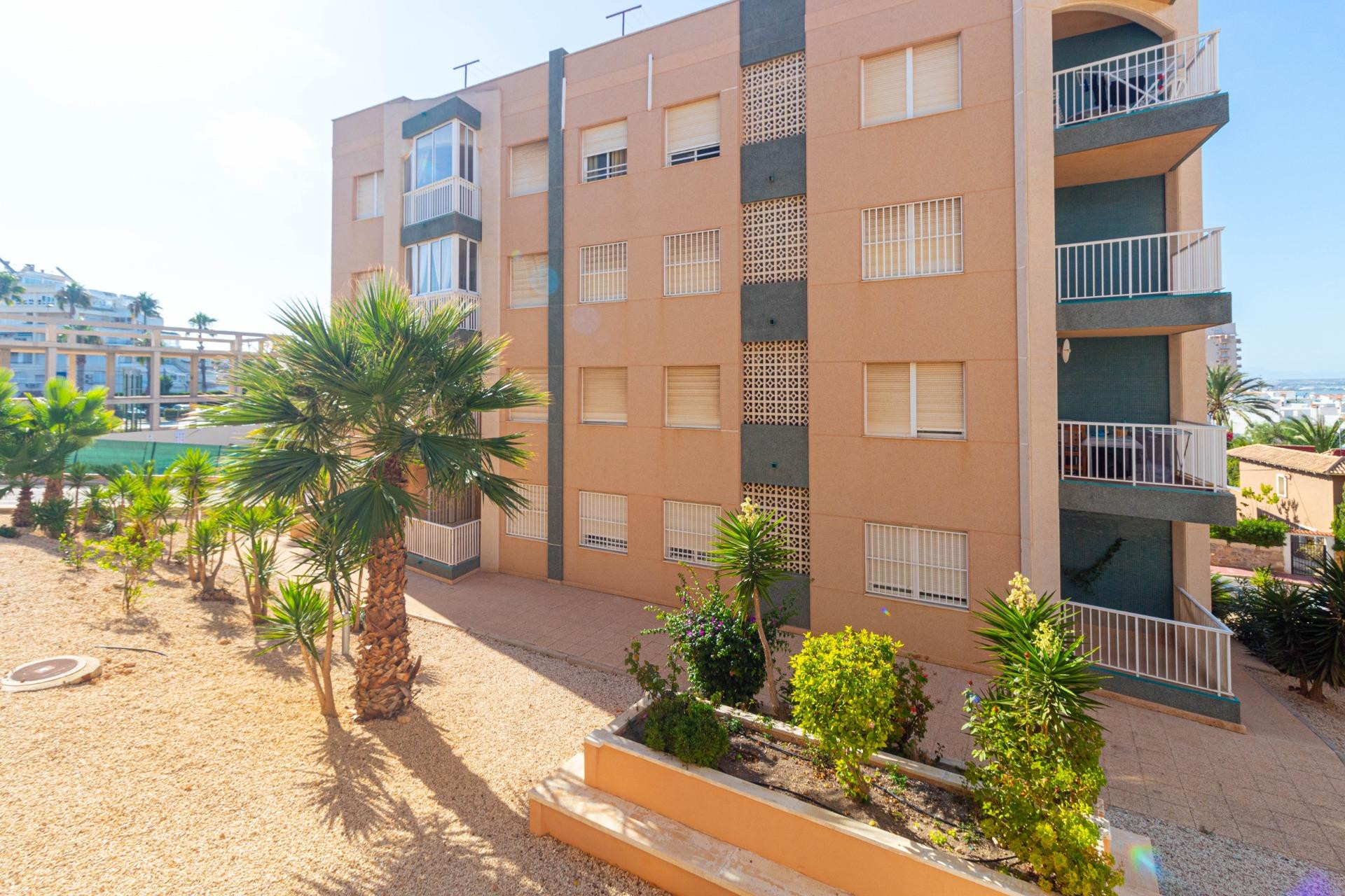 Herverkoop - Appartement  - Torrevieja - La Mata