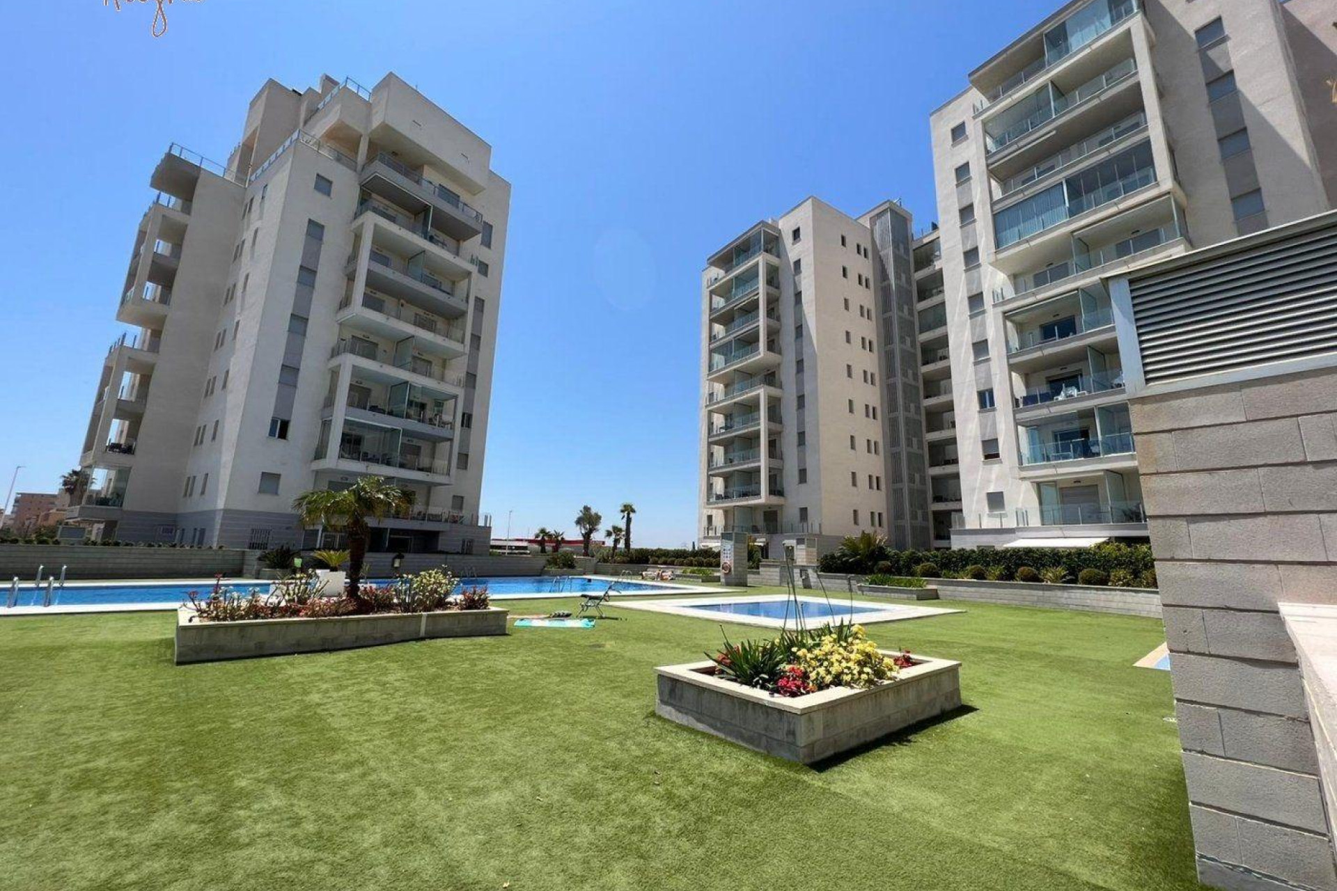 Herverkoop - Appartement  - Torrevieja - La Mata