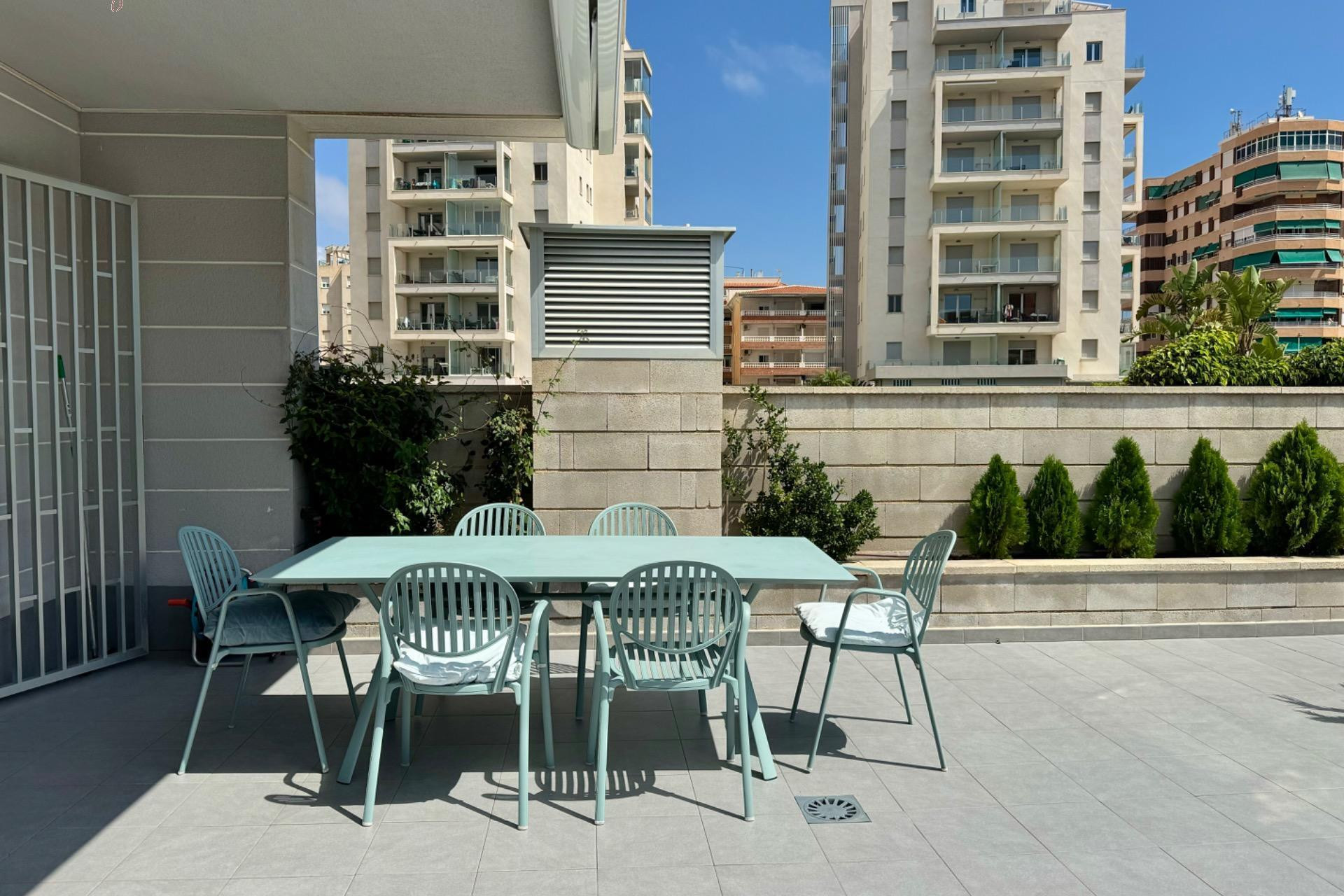 Herverkoop - Appartement  - Torrevieja - La Mata