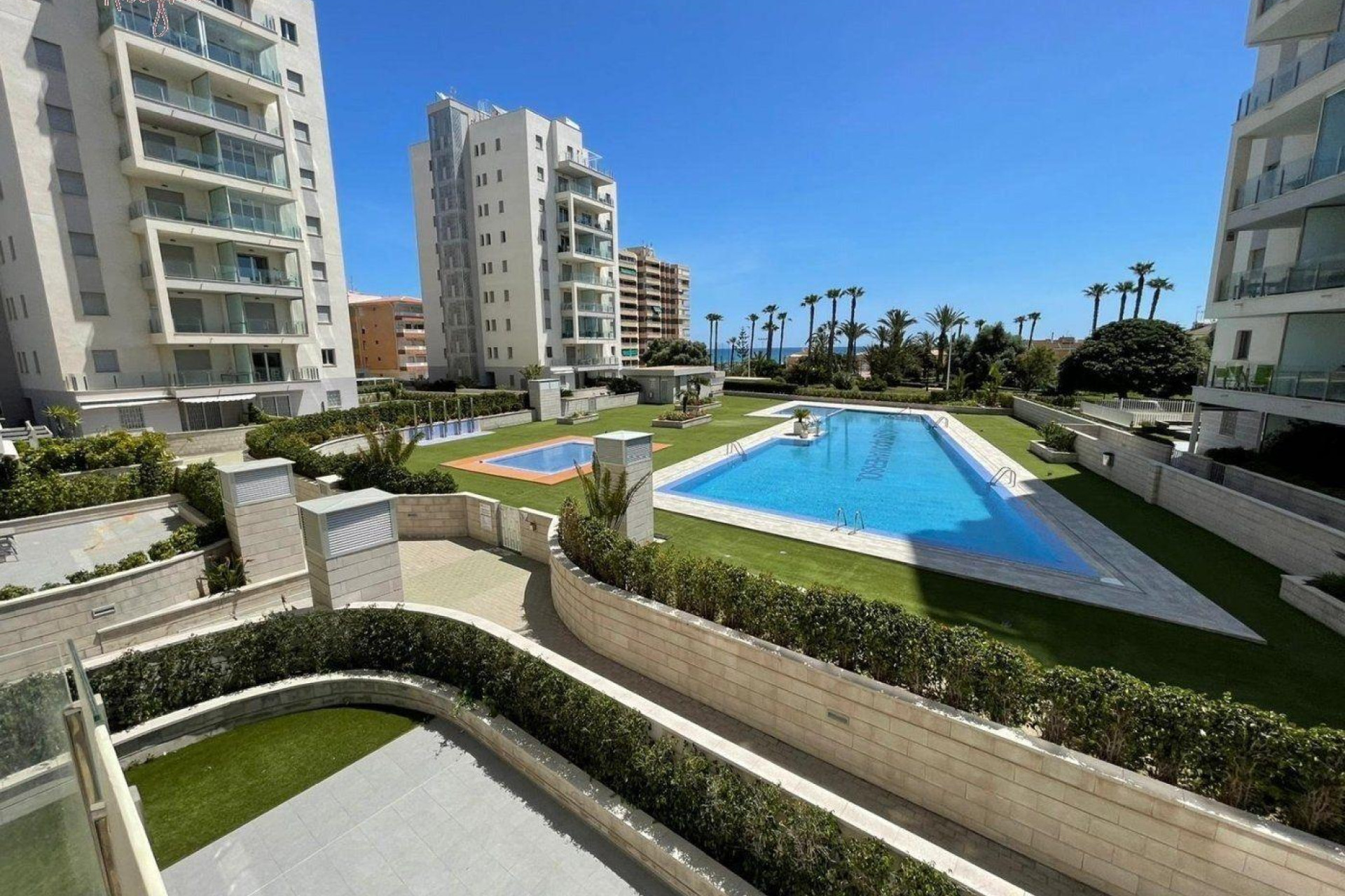 Herverkoop - Appartement  - Torrevieja - La Mata