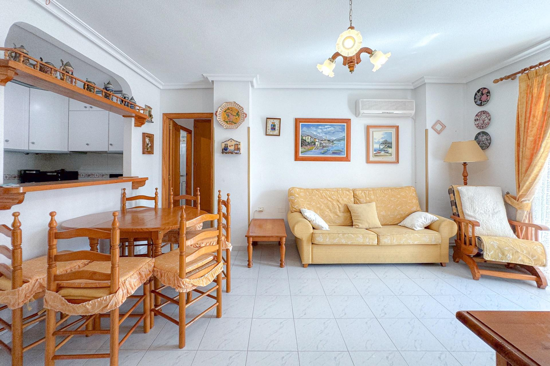 Herverkoop - Appartement  - Torrevieja - La Mata