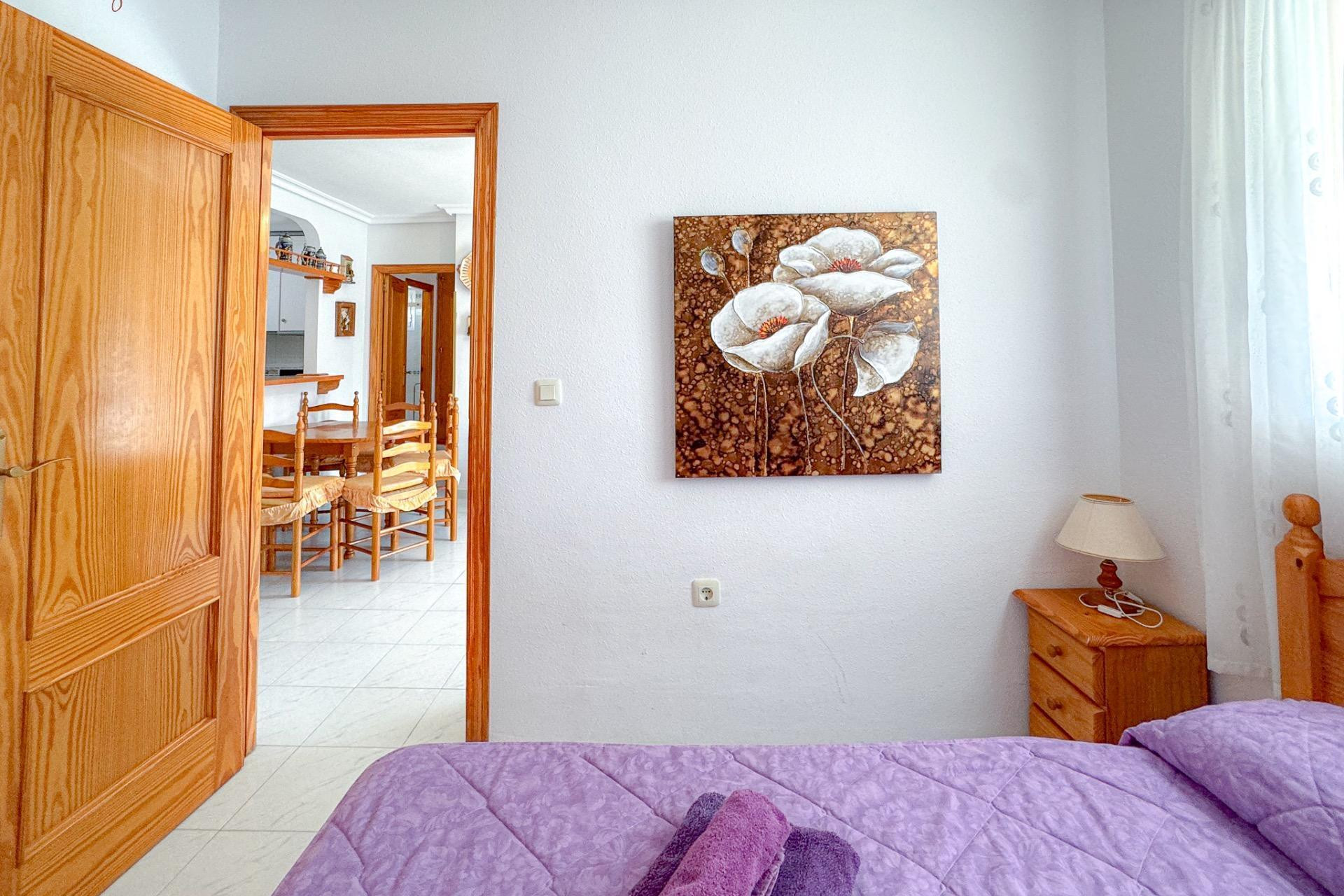 Herverkoop - Appartement  - Torrevieja - La Mata