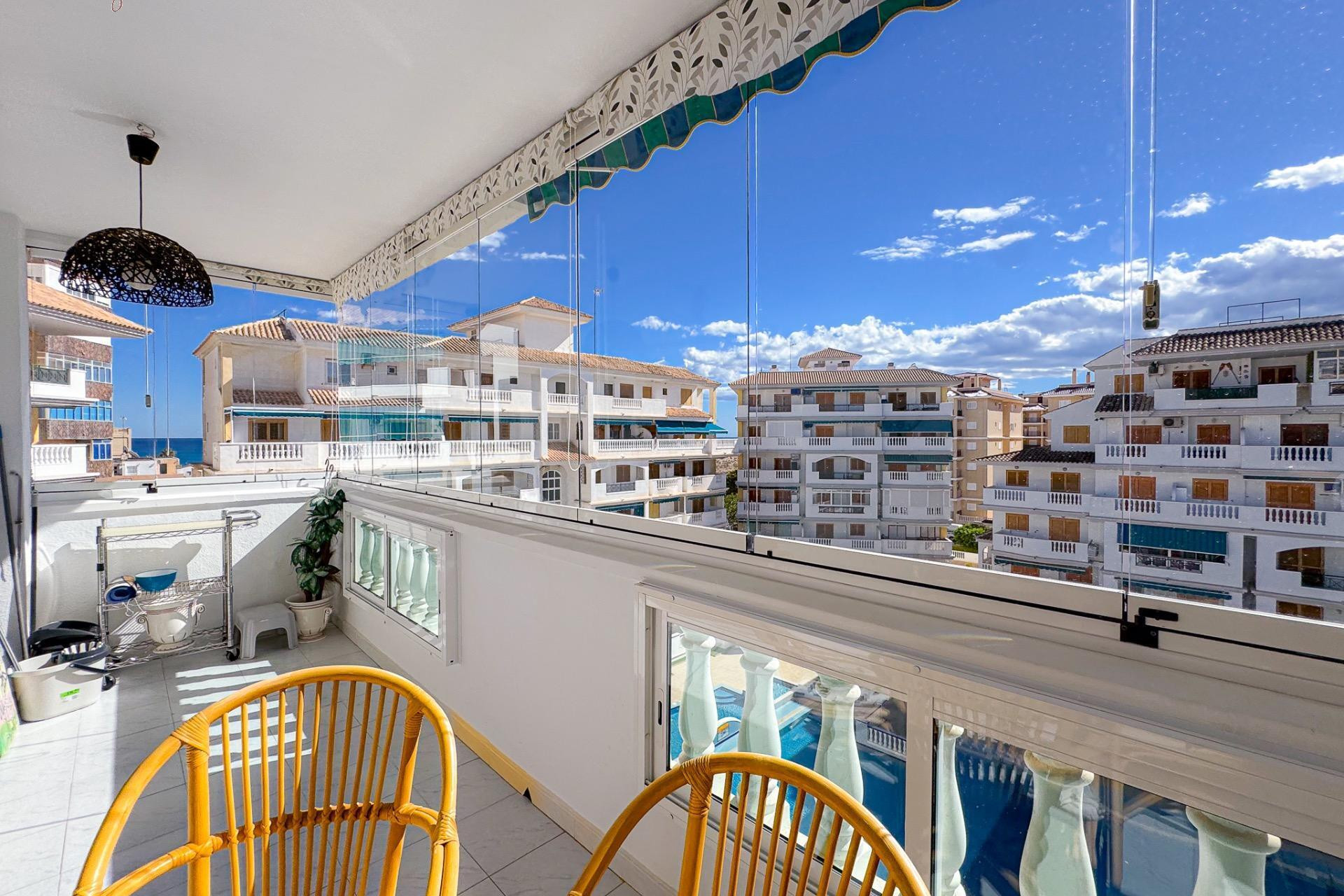 Herverkoop - Appartement  - Torrevieja - La Mata