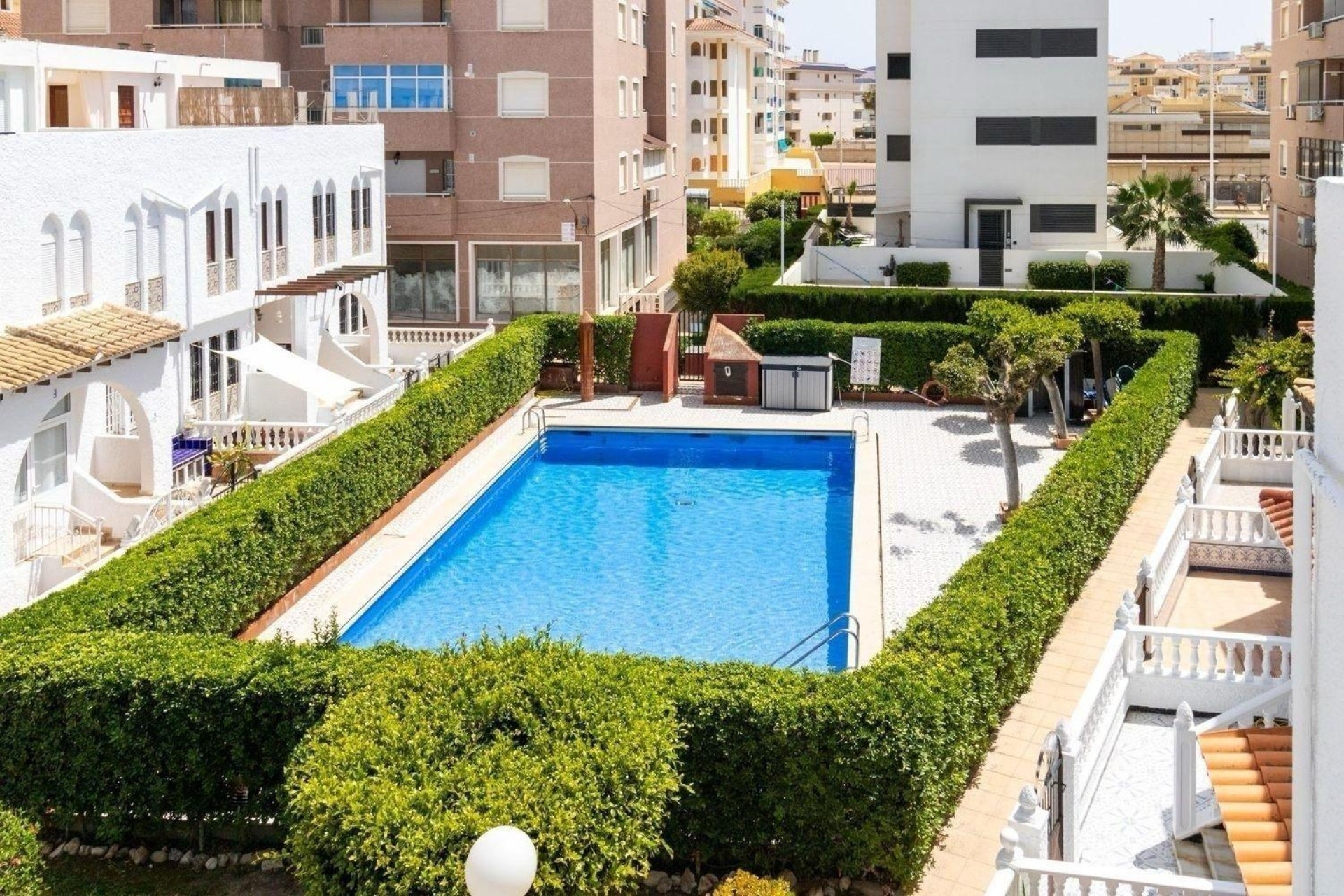 Herverkoop - Appartement  - Torrevieja - La Mata