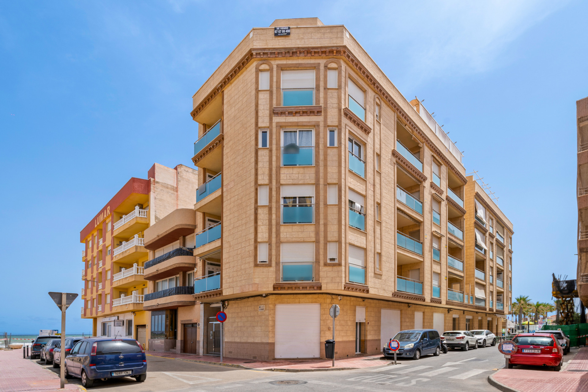 Herverkoop - Appartement - Torrevieja - La Mata