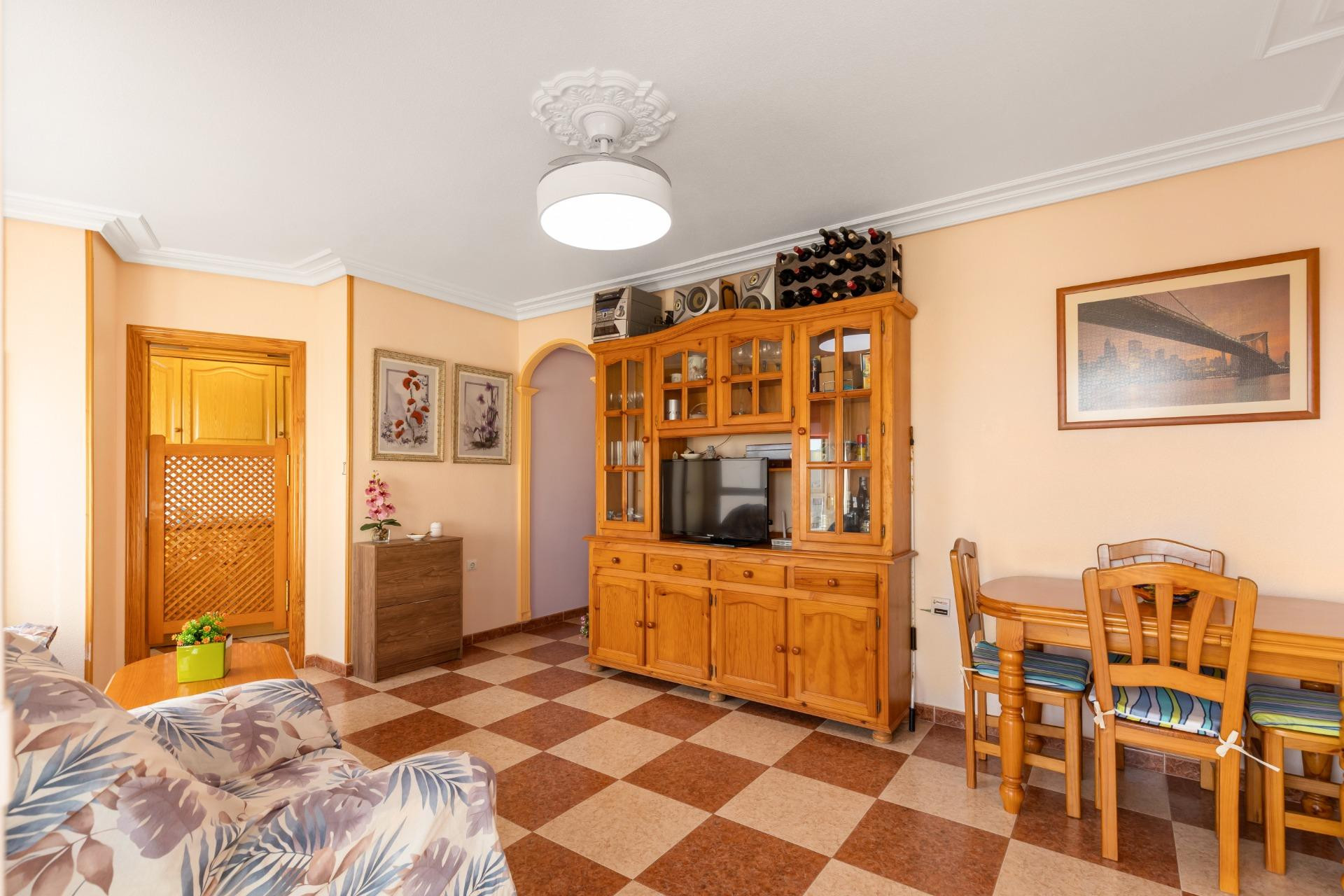 Herverkoop - Appartement  - Torrevieja - La Mata