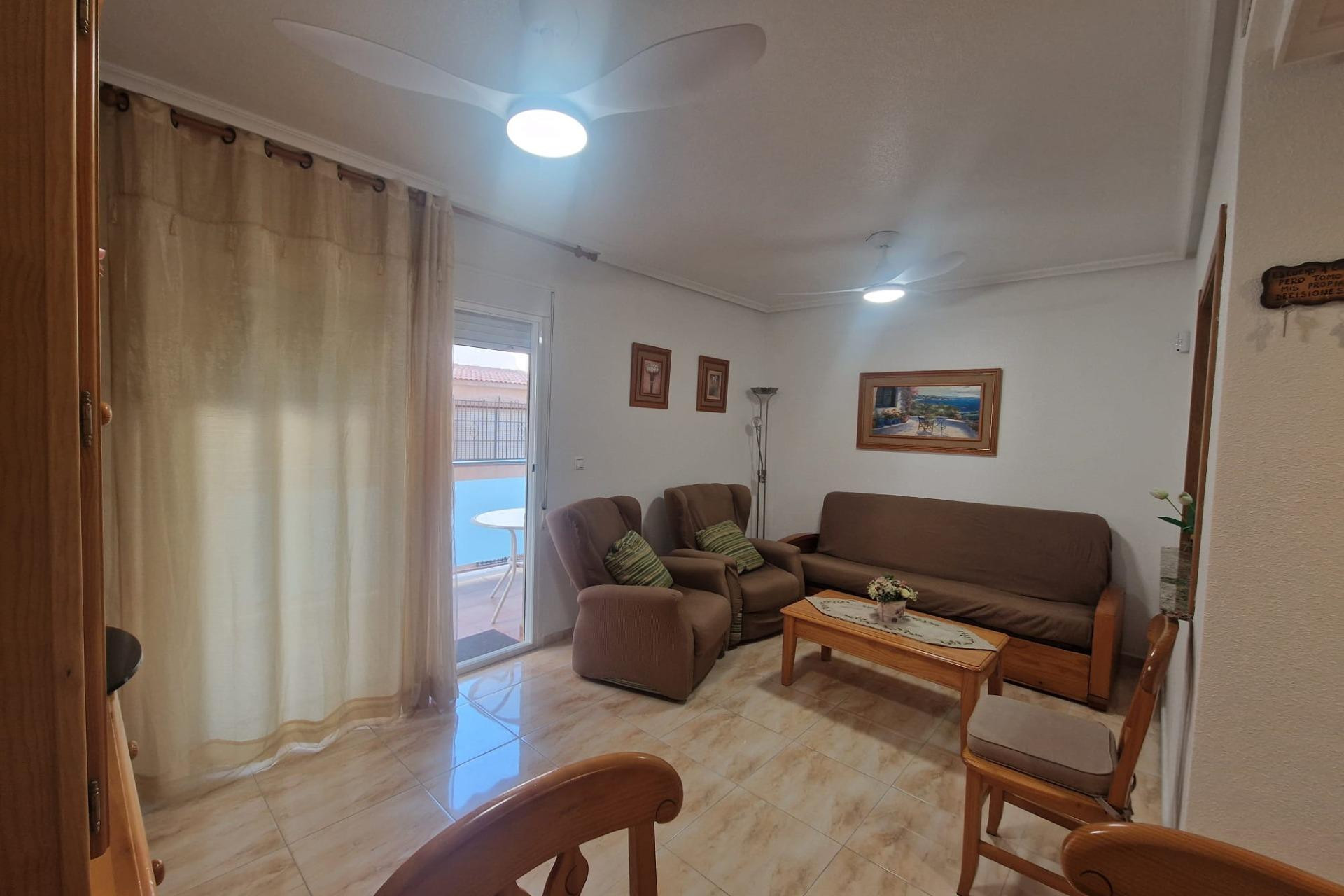 Herverkoop - Appartement  - Torrevieja - La Mata