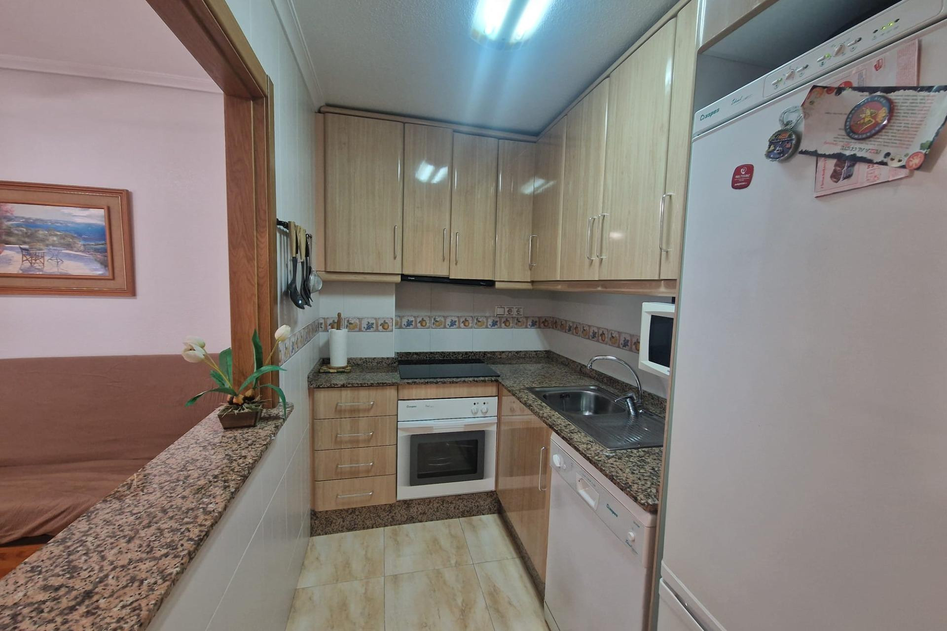 Herverkoop - Appartement  - Torrevieja - La Mata