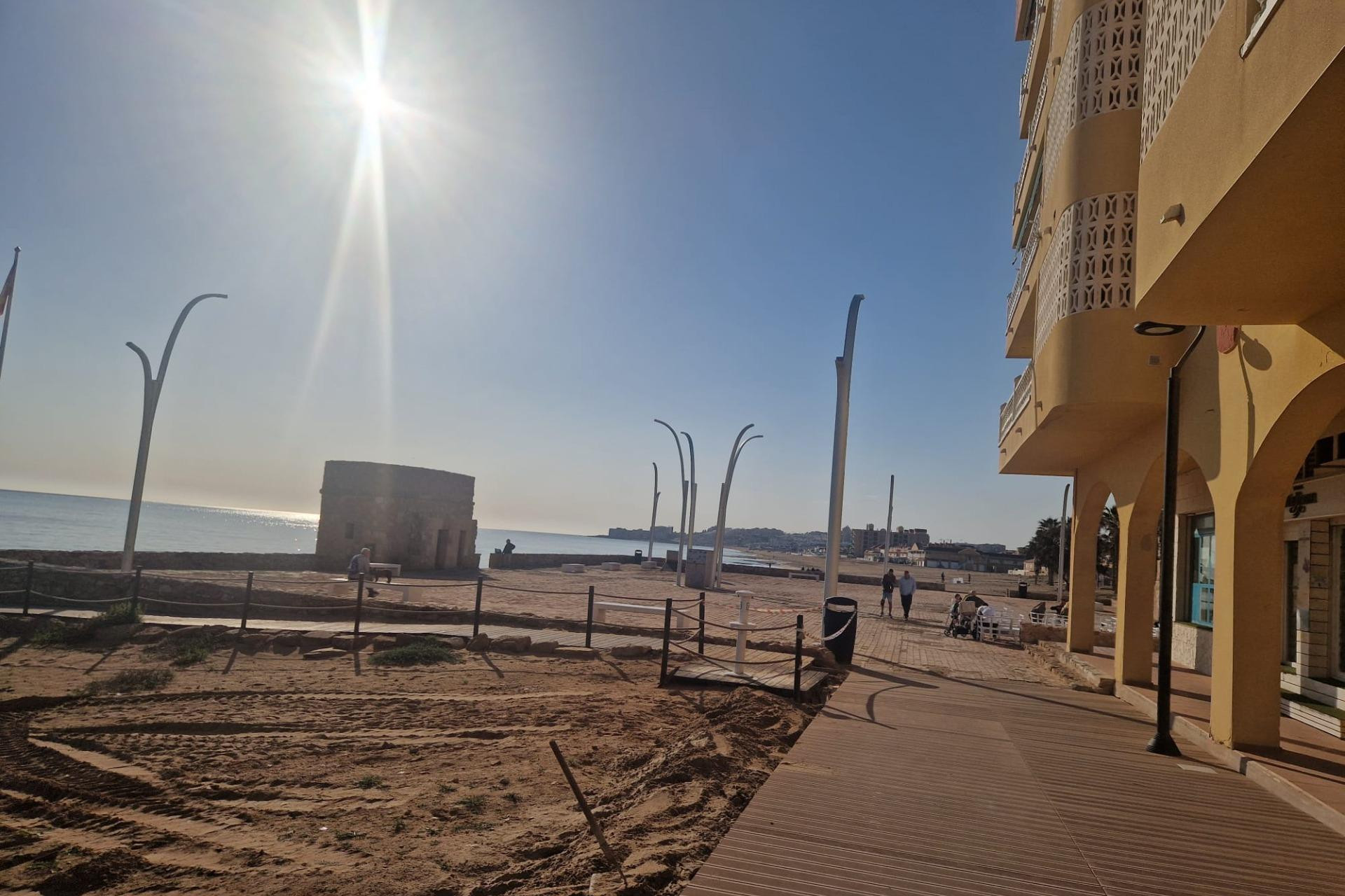 Herverkoop - Appartement  - Torrevieja - La Mata